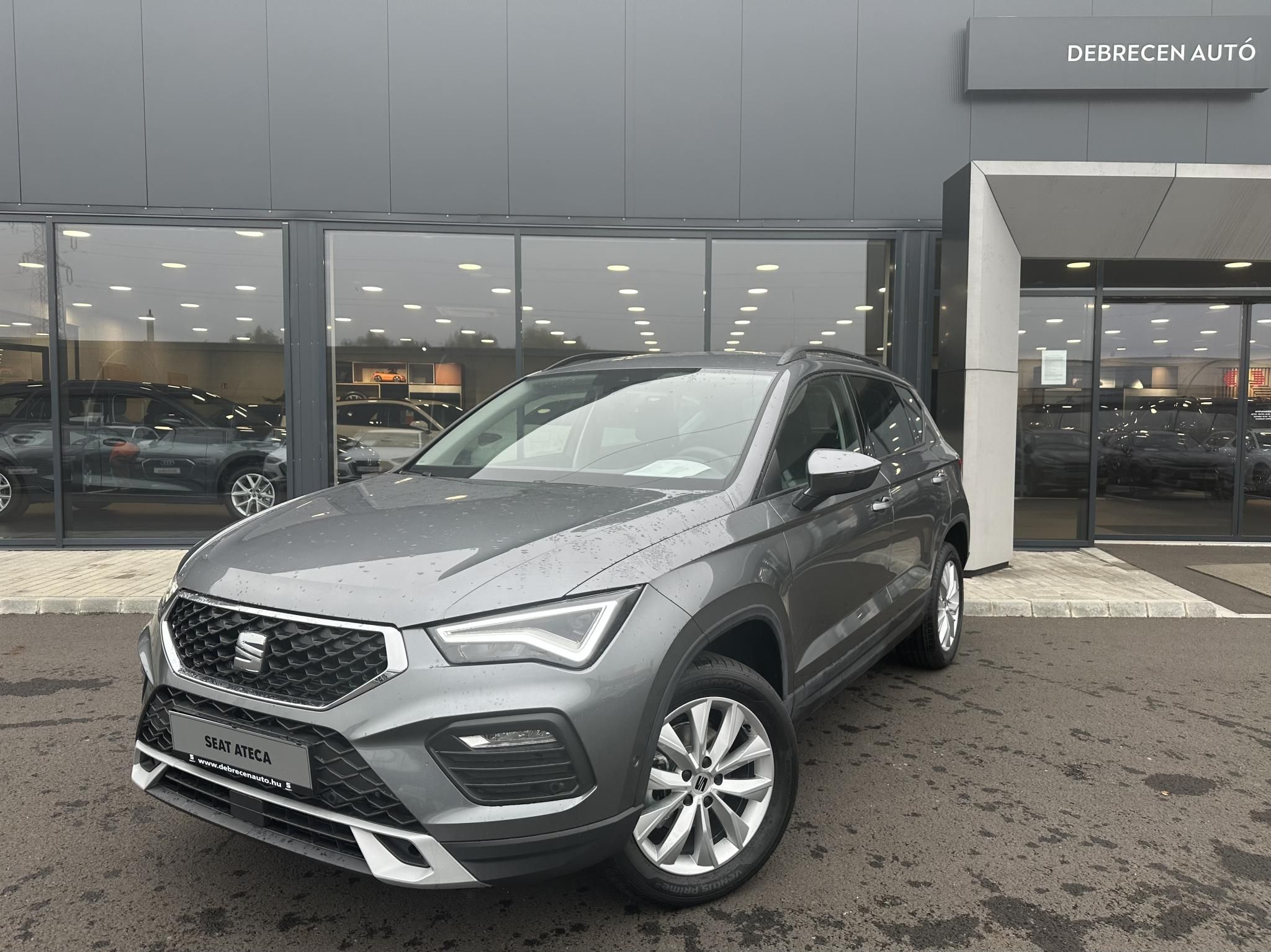 SEAT ATECA 1.5 TSI Style DSG