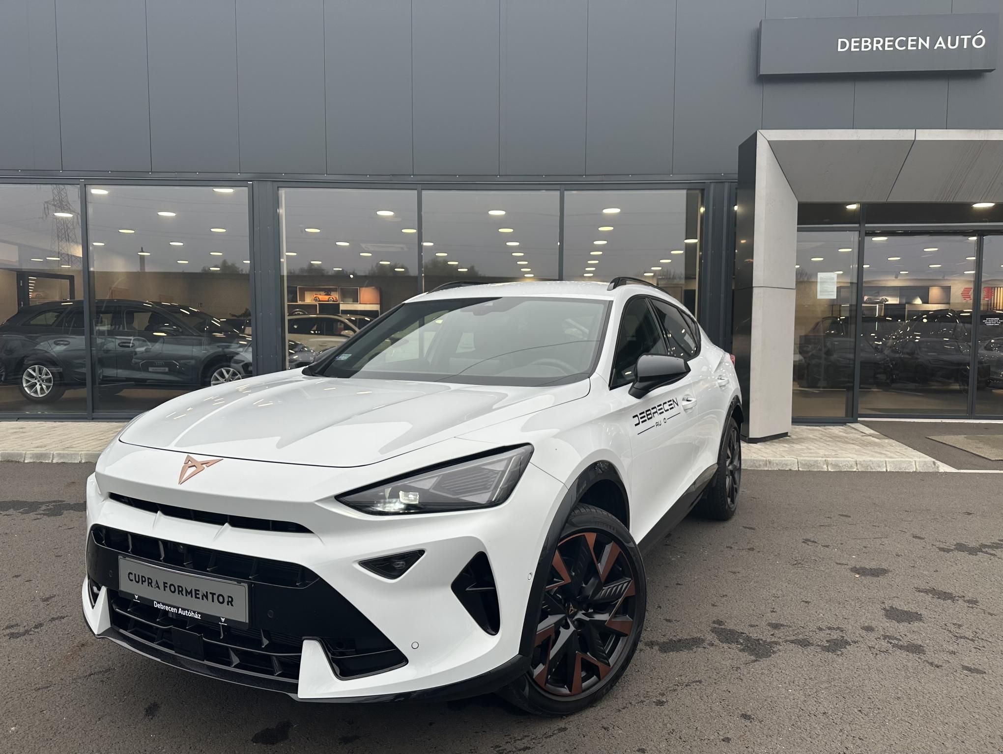 CUPRA FORMENTOR 2.0 TDI DSG