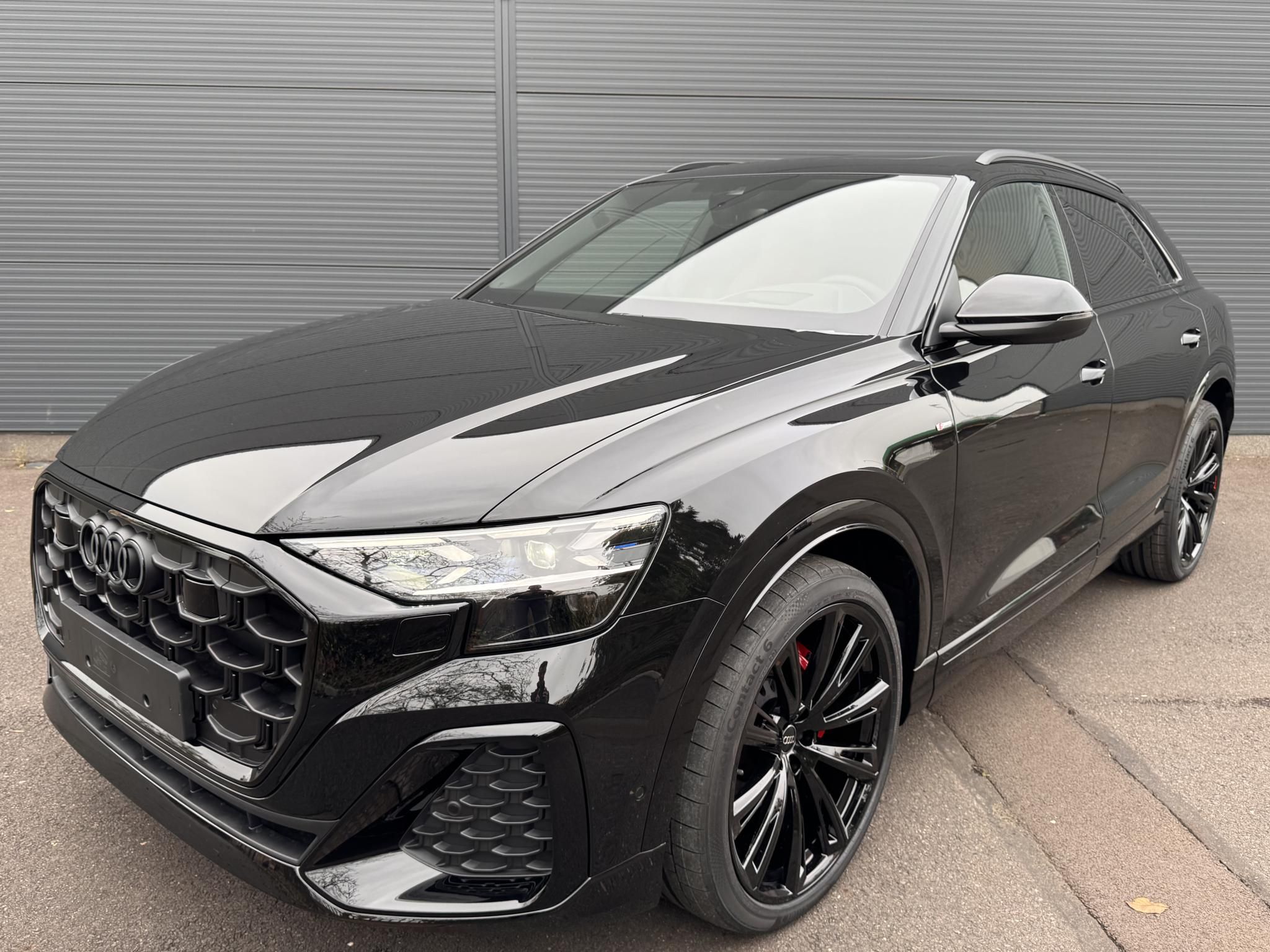 AUDI Q8 50 TDI quattro Tiptronic ic