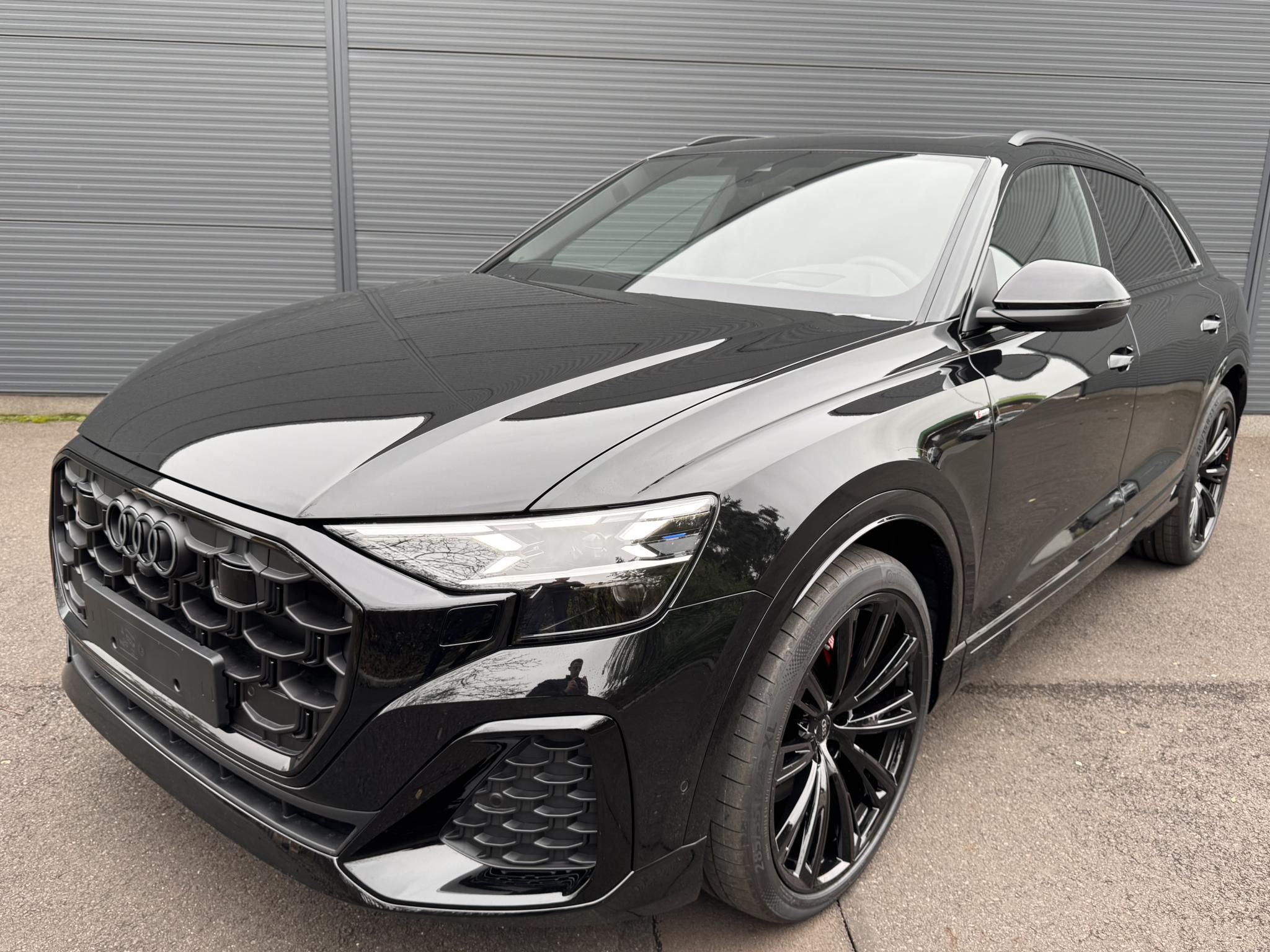 AUDI Q8 50 TDI quattro Tiptronic ic