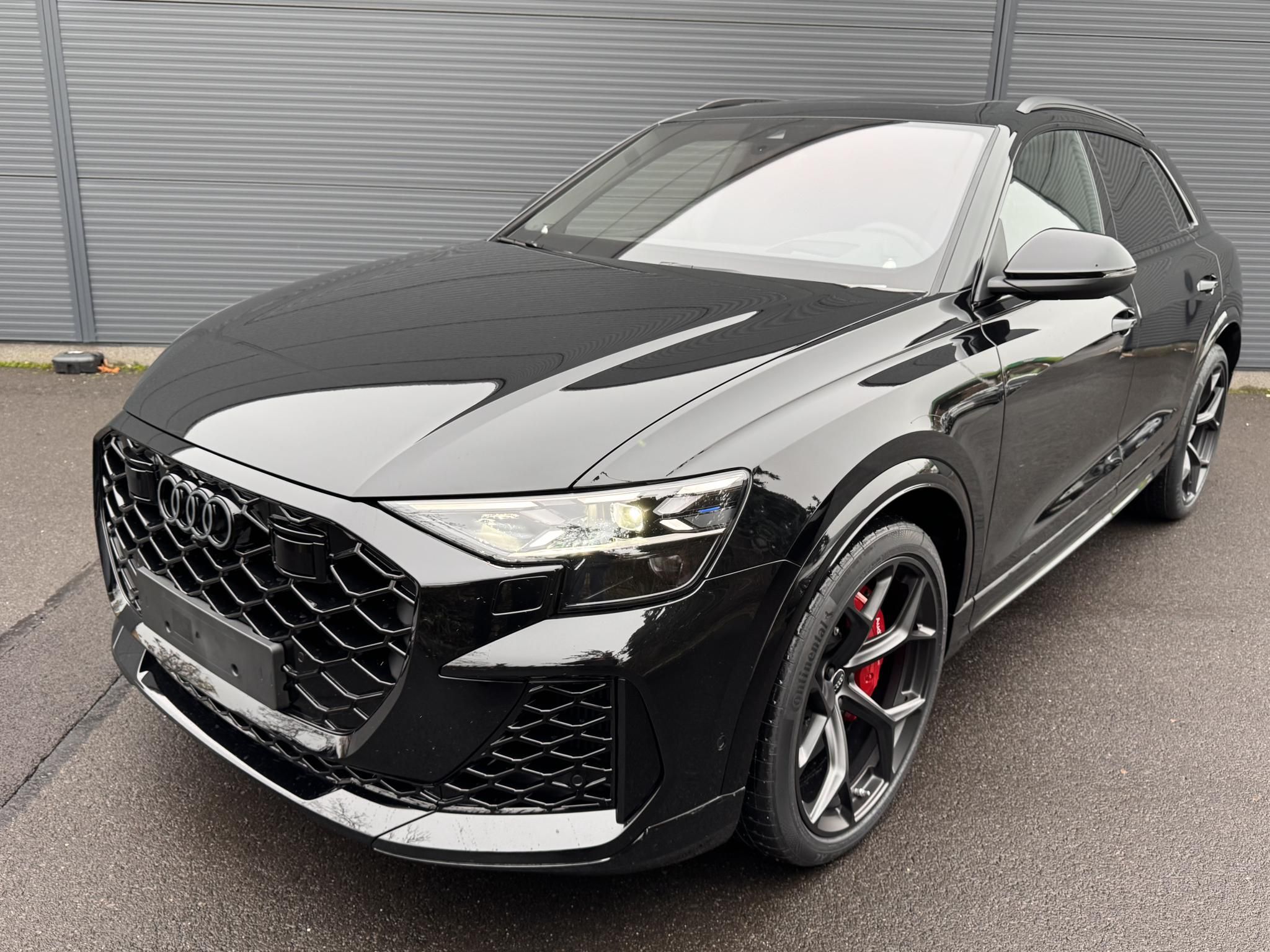 AUDI Q8 RSQ8 TFSI quattro Tiptronic ic