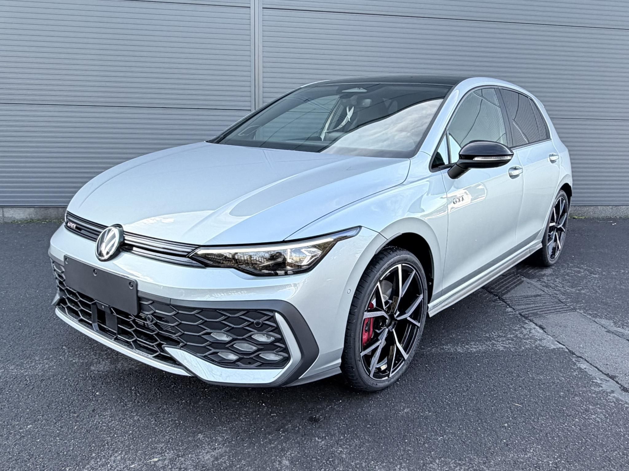 VOLKSWAGEN GOLF VIII 2.0 TSI GTI DSG K&Eacute;SZLETRŐL