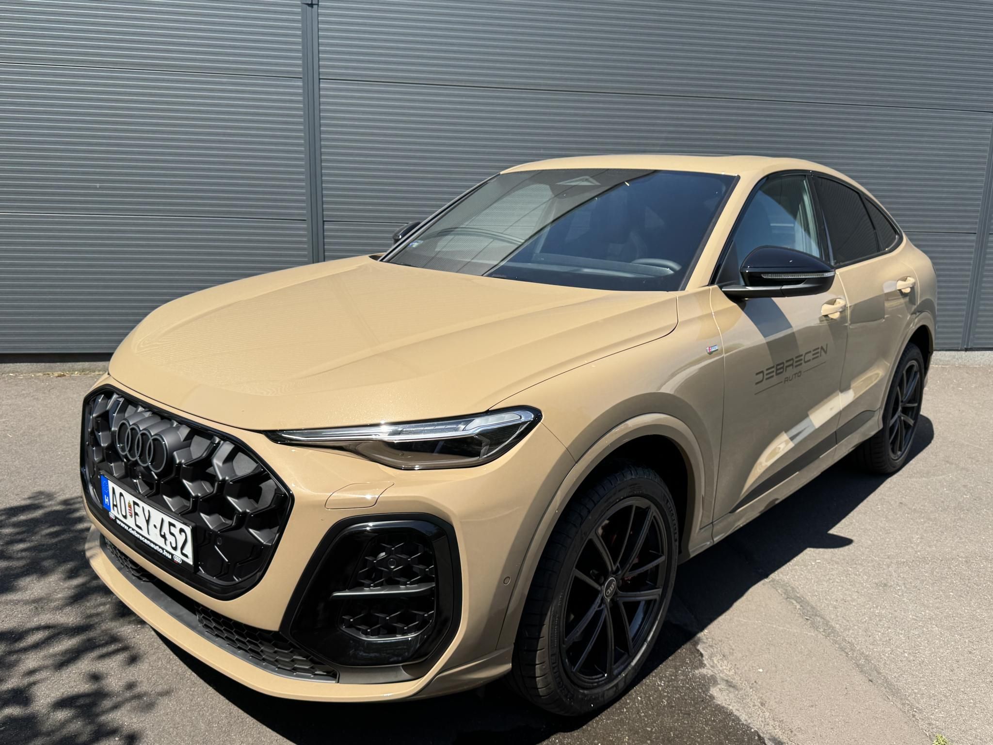 AUDI Q5 SB 40 TDI quattro S-tronic