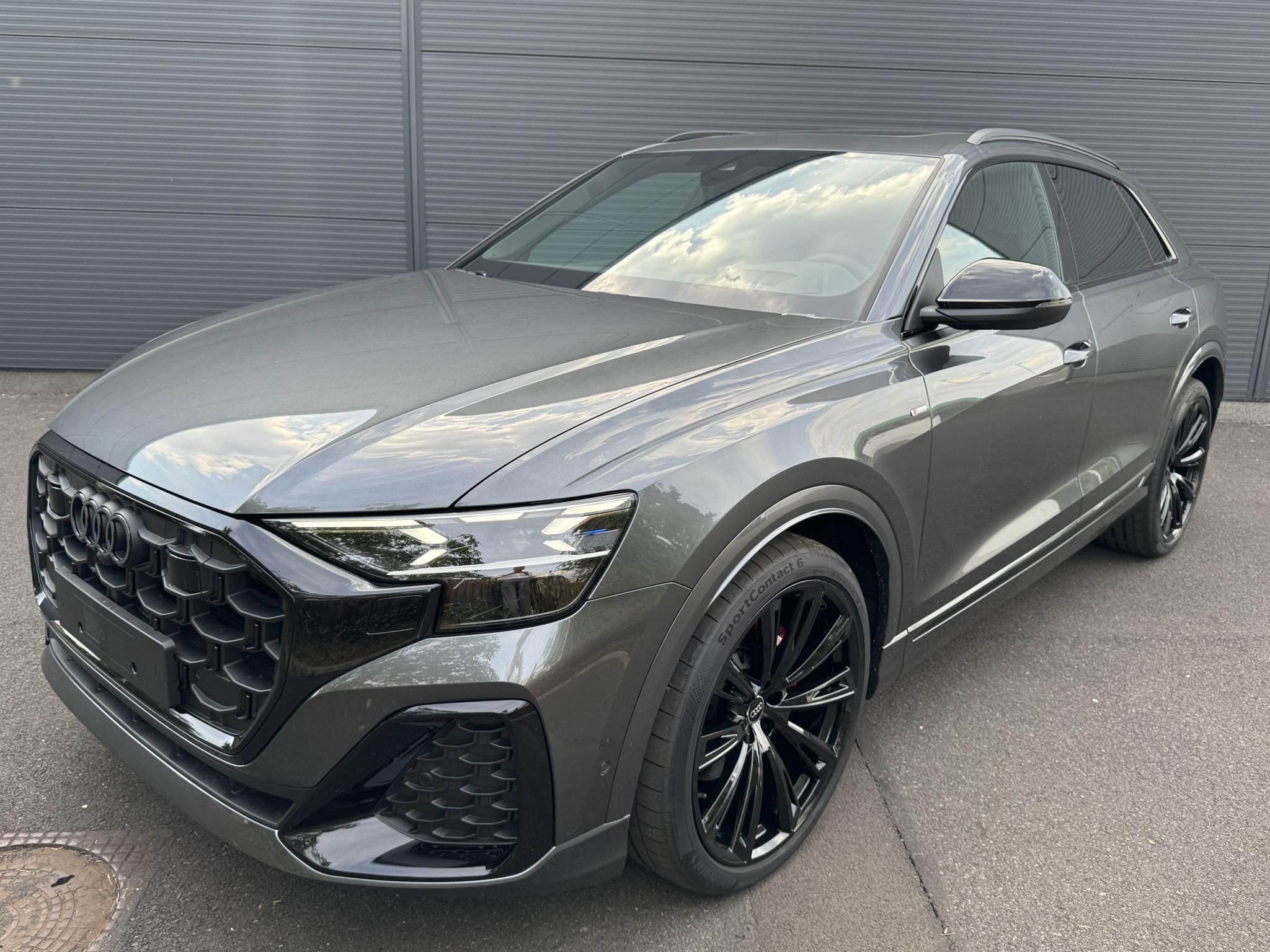AUDI Q8 50 TDI quattro Tiptronic ic