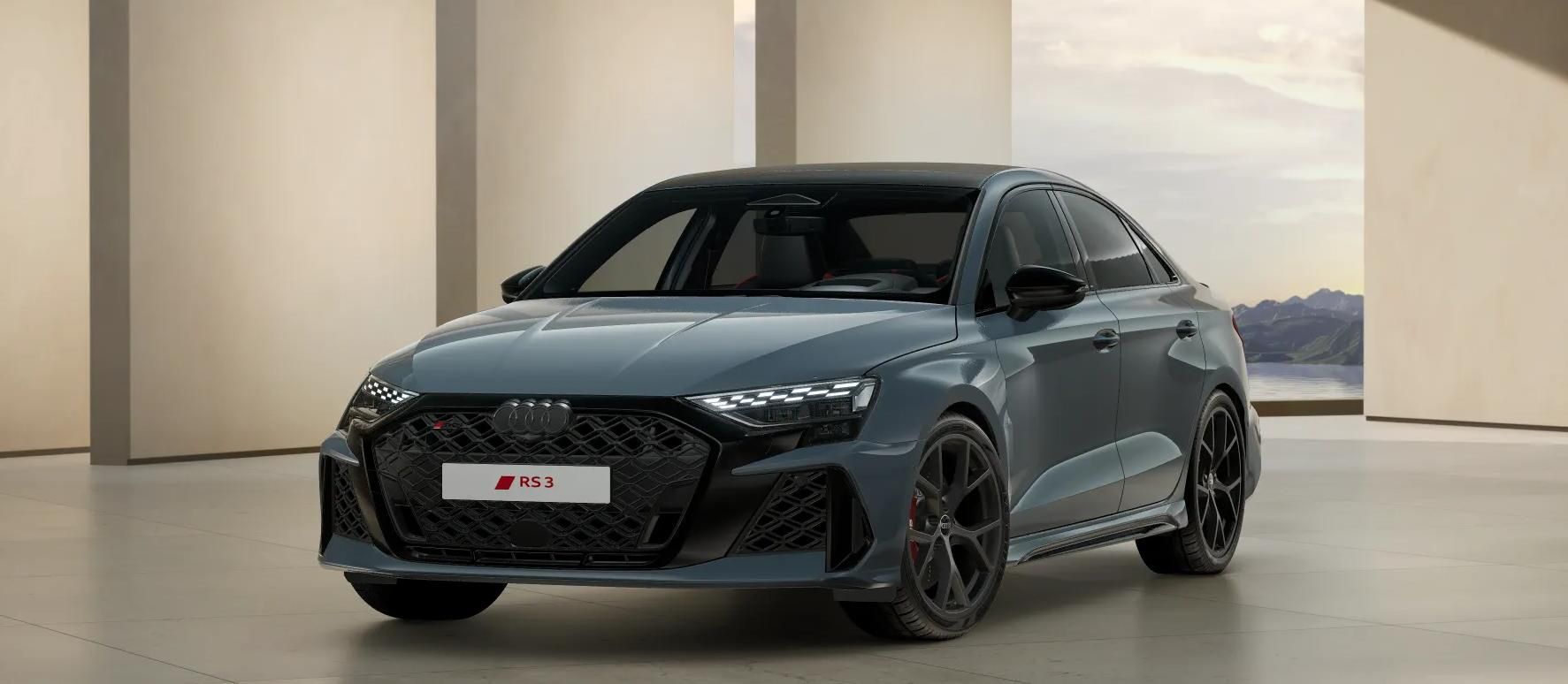 AUDI RS3 Limousine TFSI quattro S-tronic