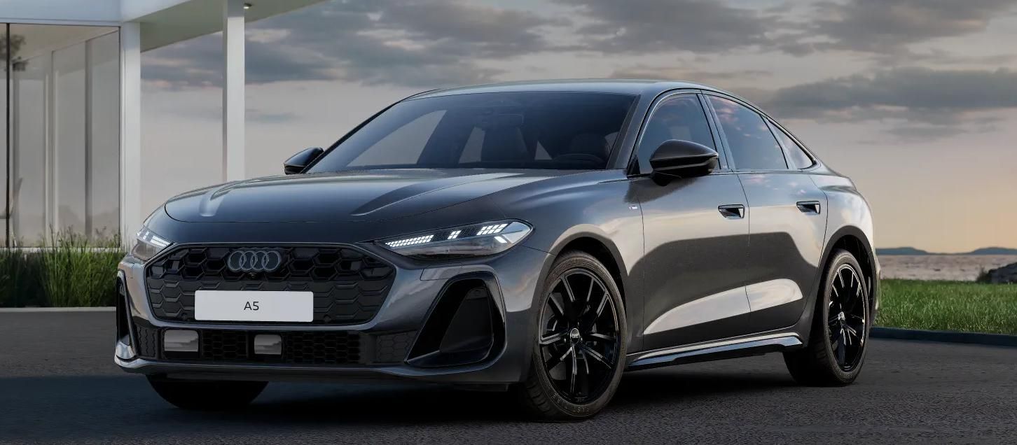 AUDI A5 40 TDI quattro S-tronic