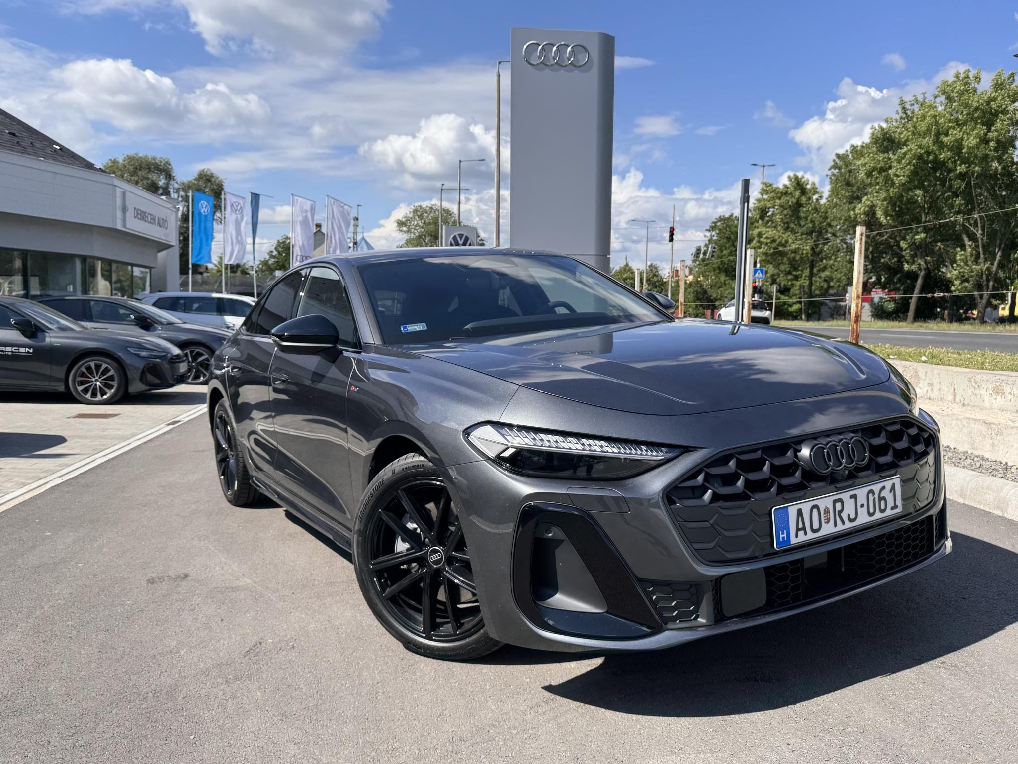 AUDI A5 40 TDI quattro S-tronic