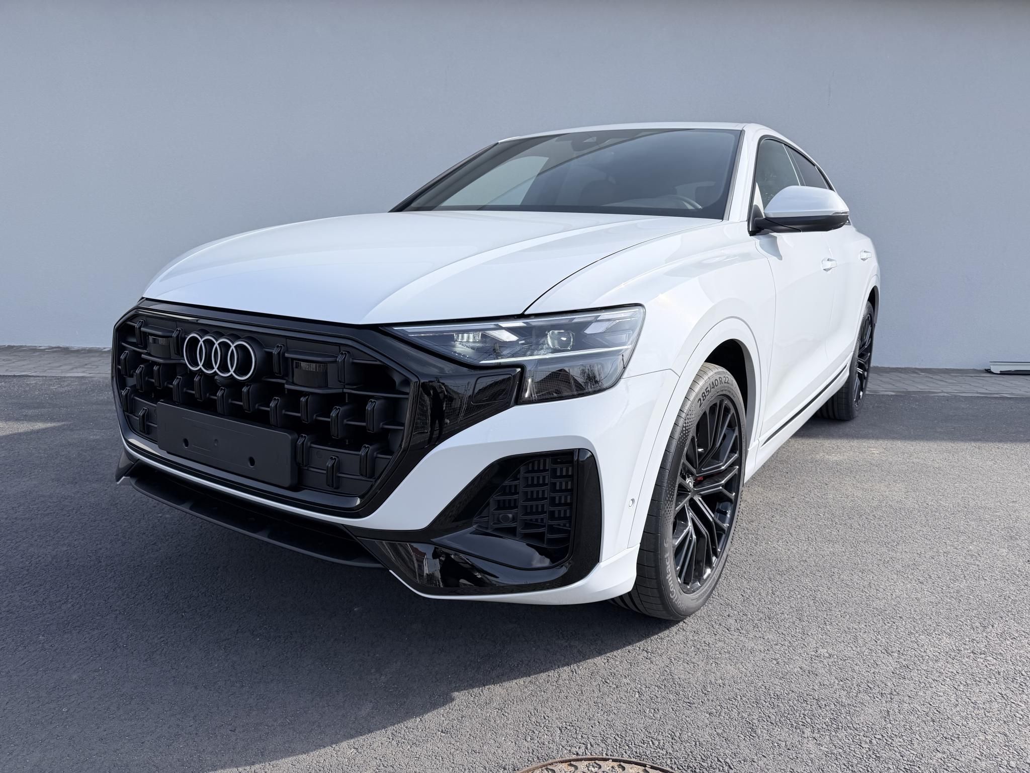 AUDI Q8 55 TFSI quattro Tiptronic ic