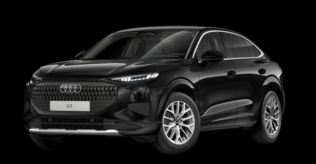 AUDI Q3 Sportback TFSI S-tronic