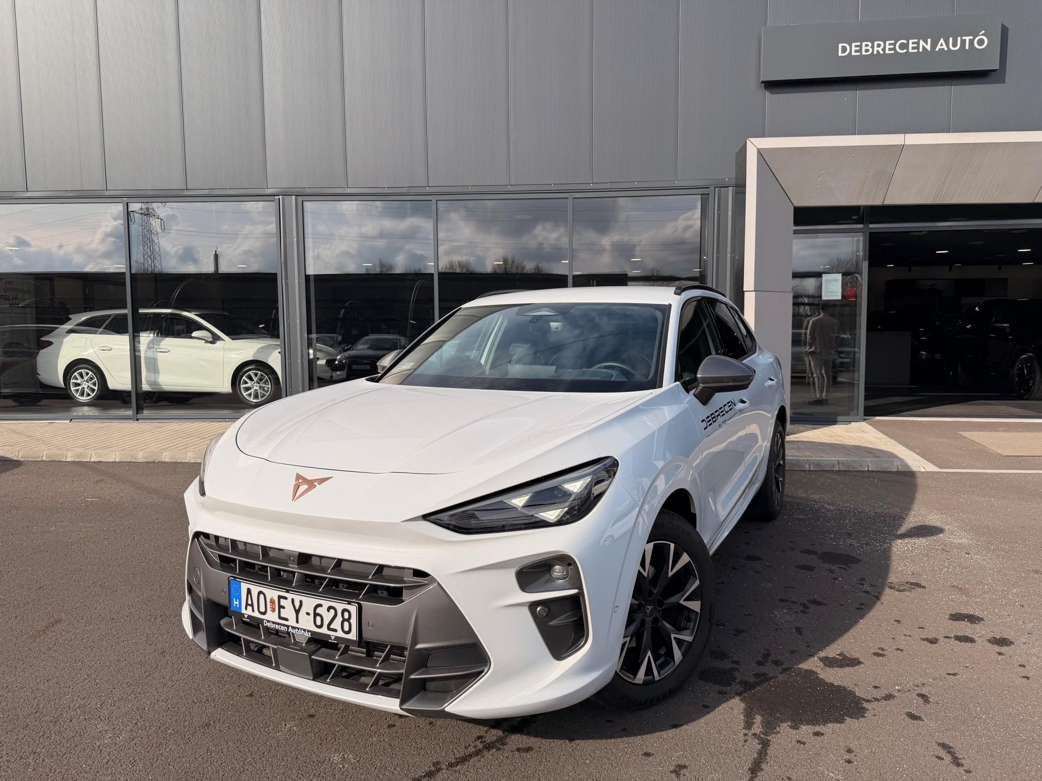 CUPRA TERRAMAR 1.5 TSI mHEV DSG