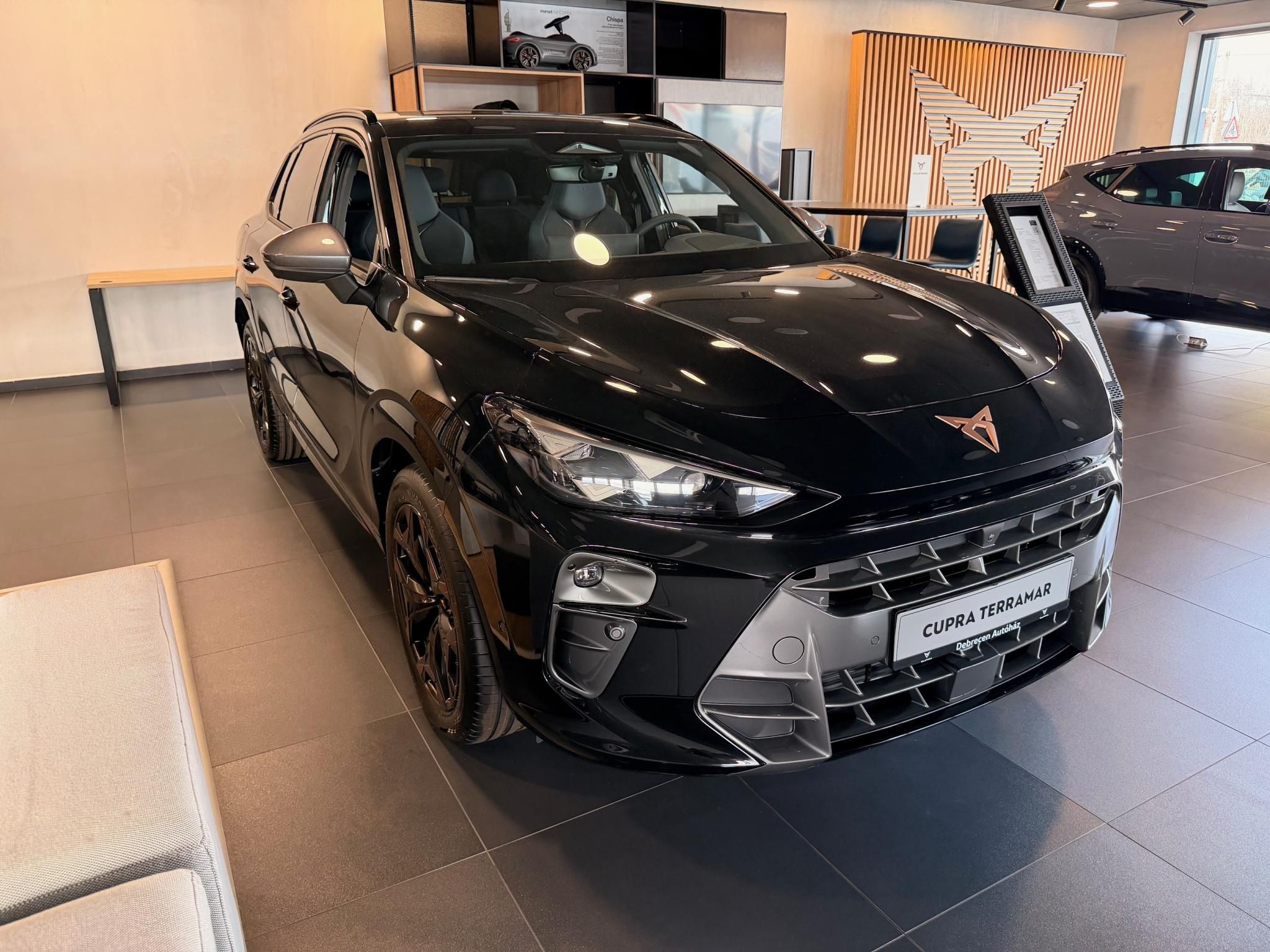 CUPRA TERRAMAR 1.5 TSI mHEV DSG