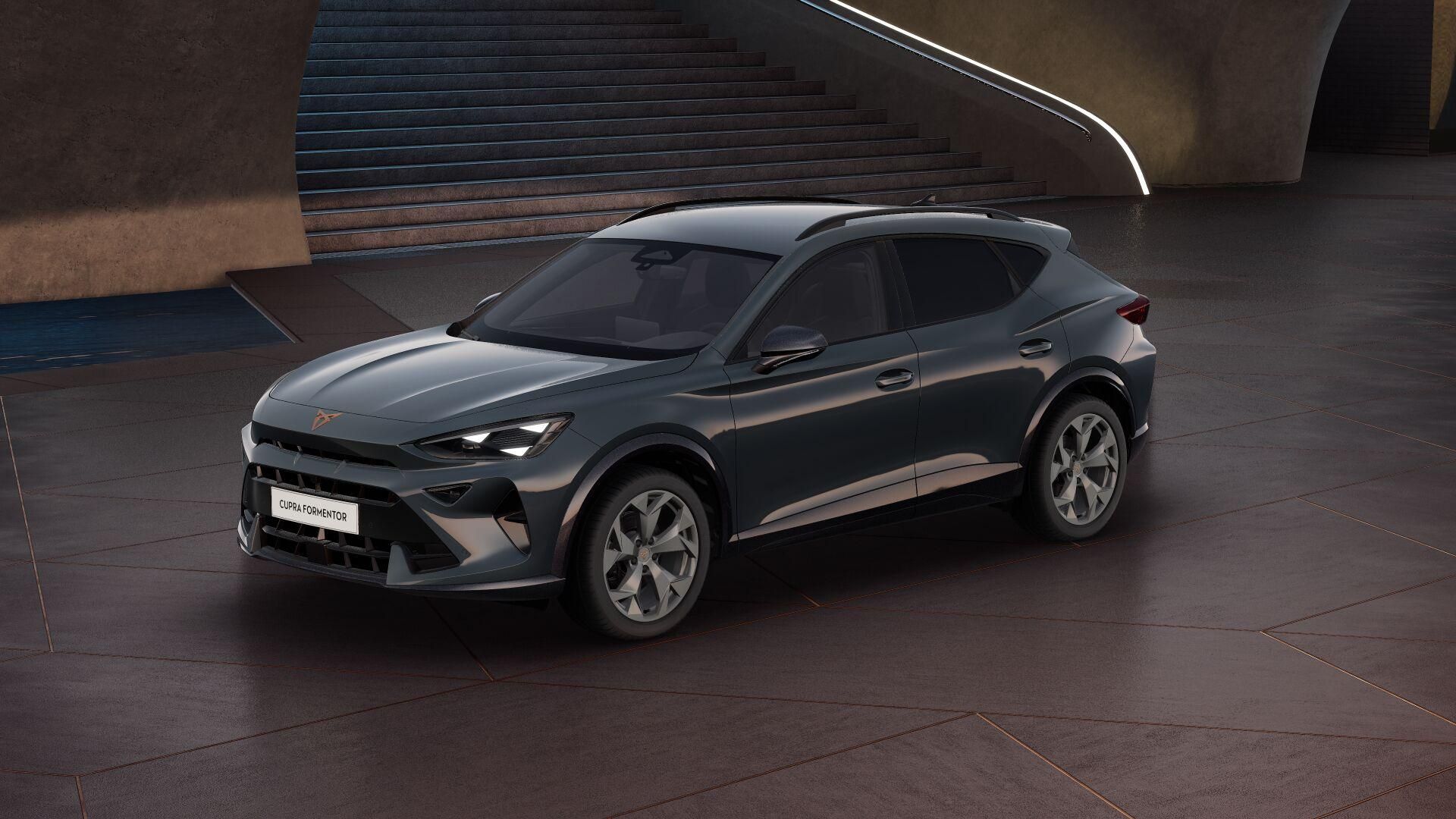 CUPRA FORMENTOR 1.5 TSI