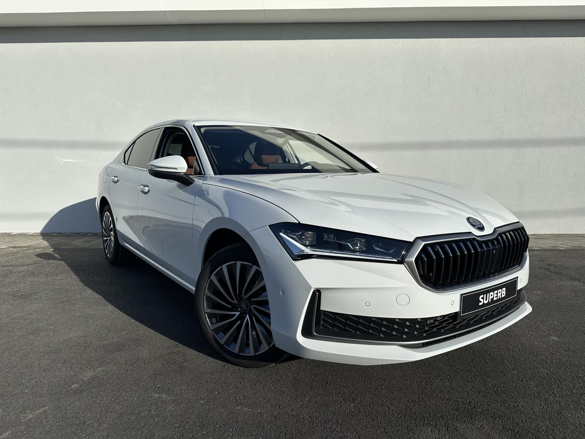 SKODA SUPERB 2.0 TDI SCR L&K 4x4 DSG