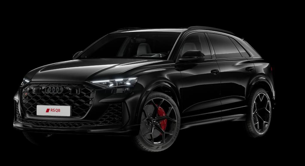 AUDI Q8 RSQ8 TFSI quattro Tiptronic ic