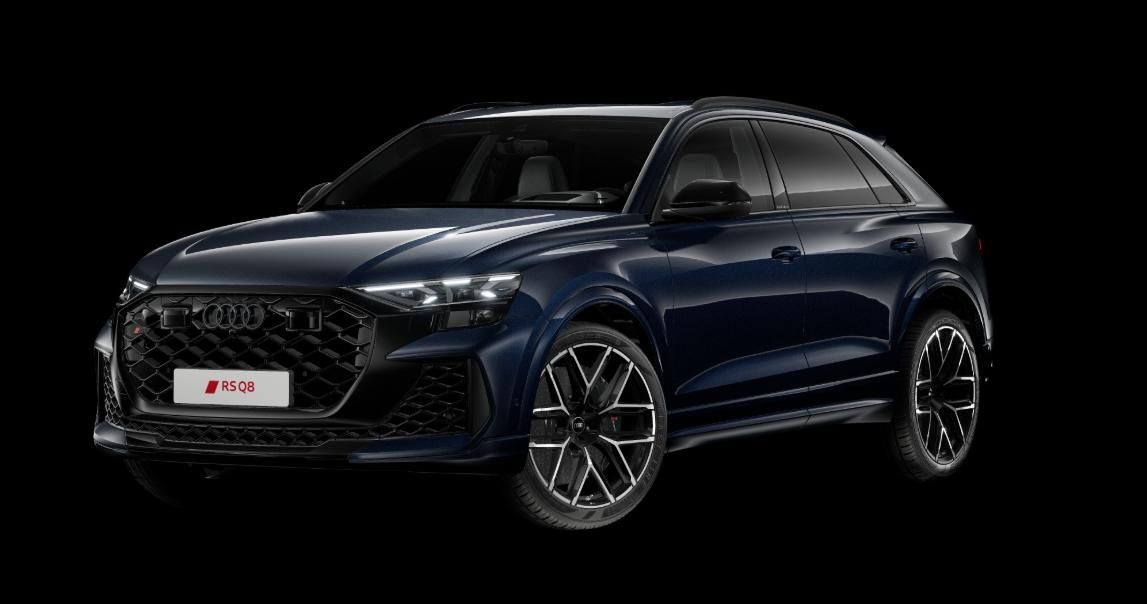 AUDI Q8 RSQ8 TFSI quattro Tiptronic ic