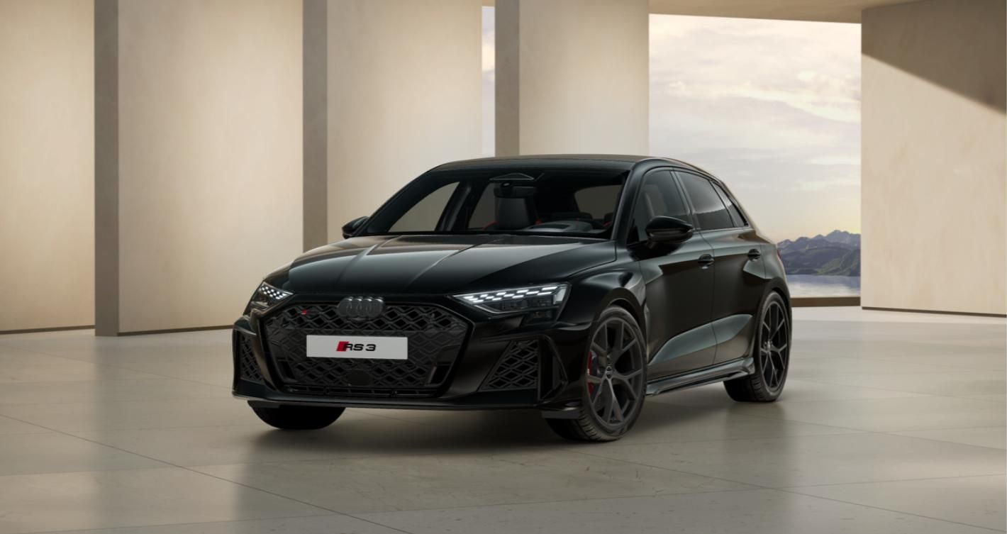 AUDI RS3 Sportback TFSI quattro S-tronic
