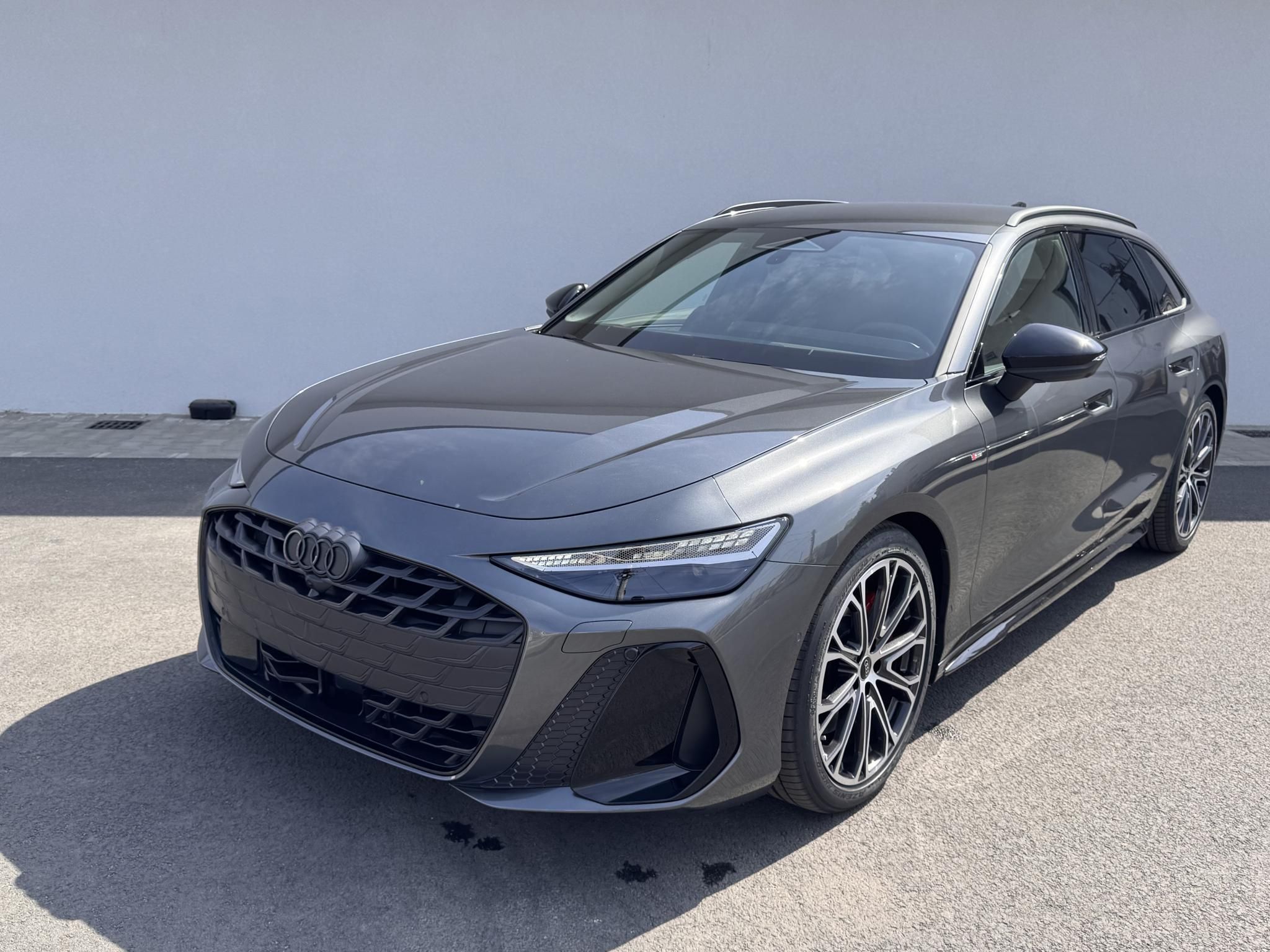 AUDI A6 Avant 50 TDI quattro S tronic