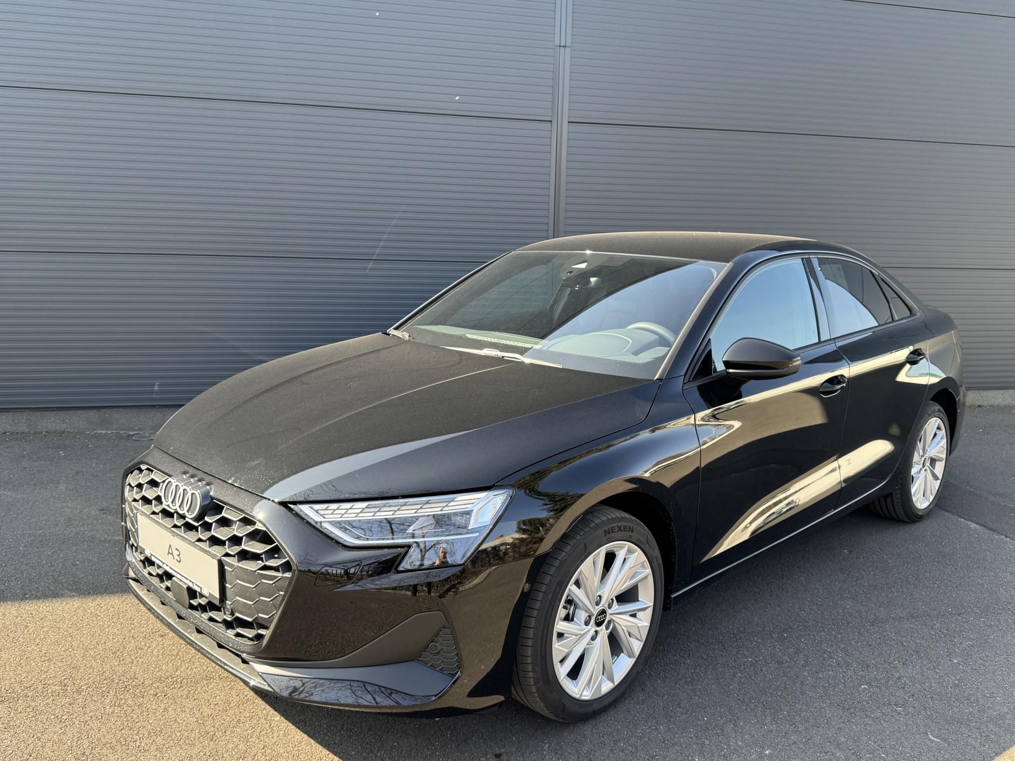 AUDI A3 Limousine 35 TFSI Advanced TESZTAUT&Oacute;