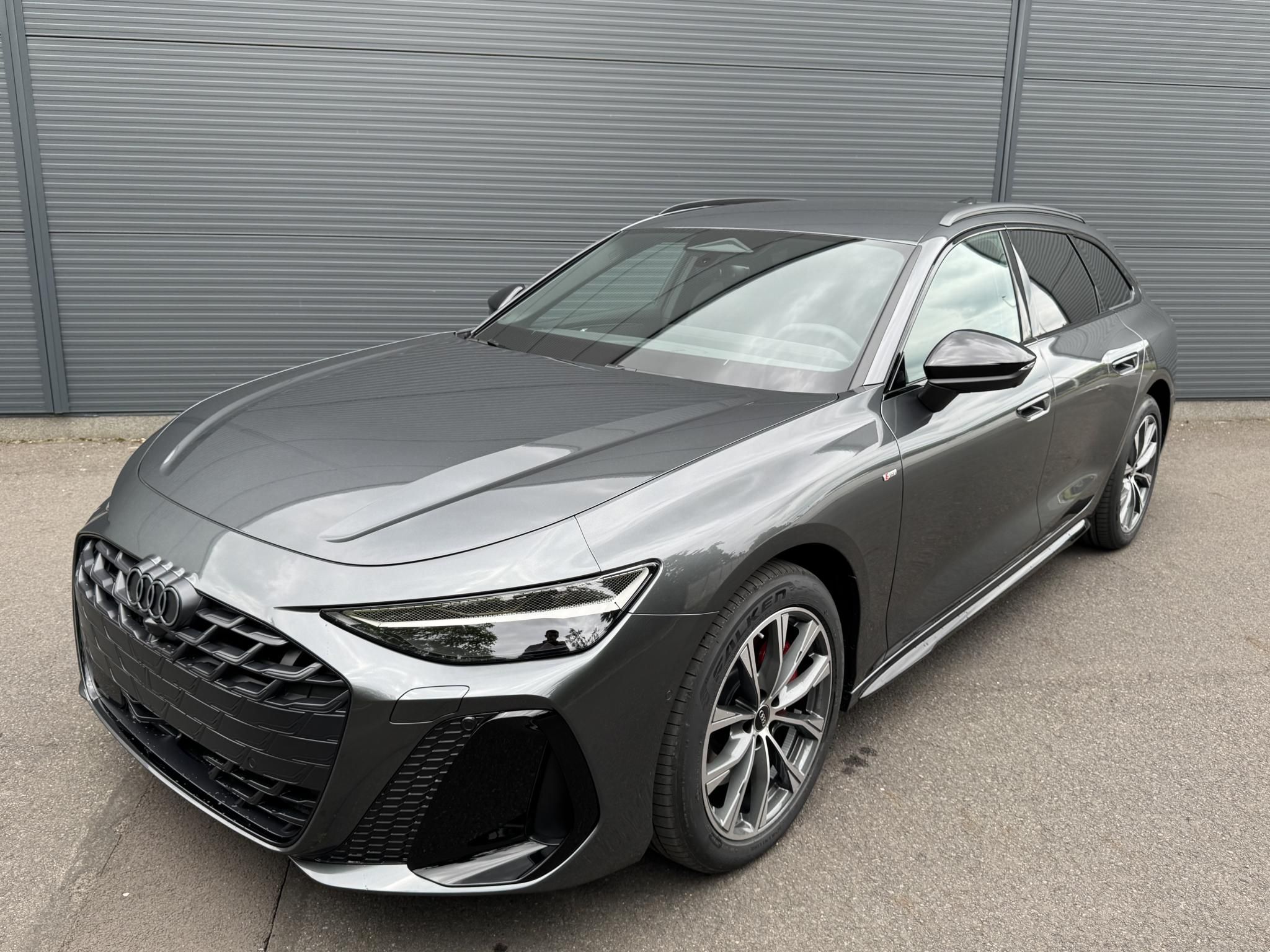 AUDI A6 Avant 40 TDI quattro S tronic TESZTAUT&Oacute;