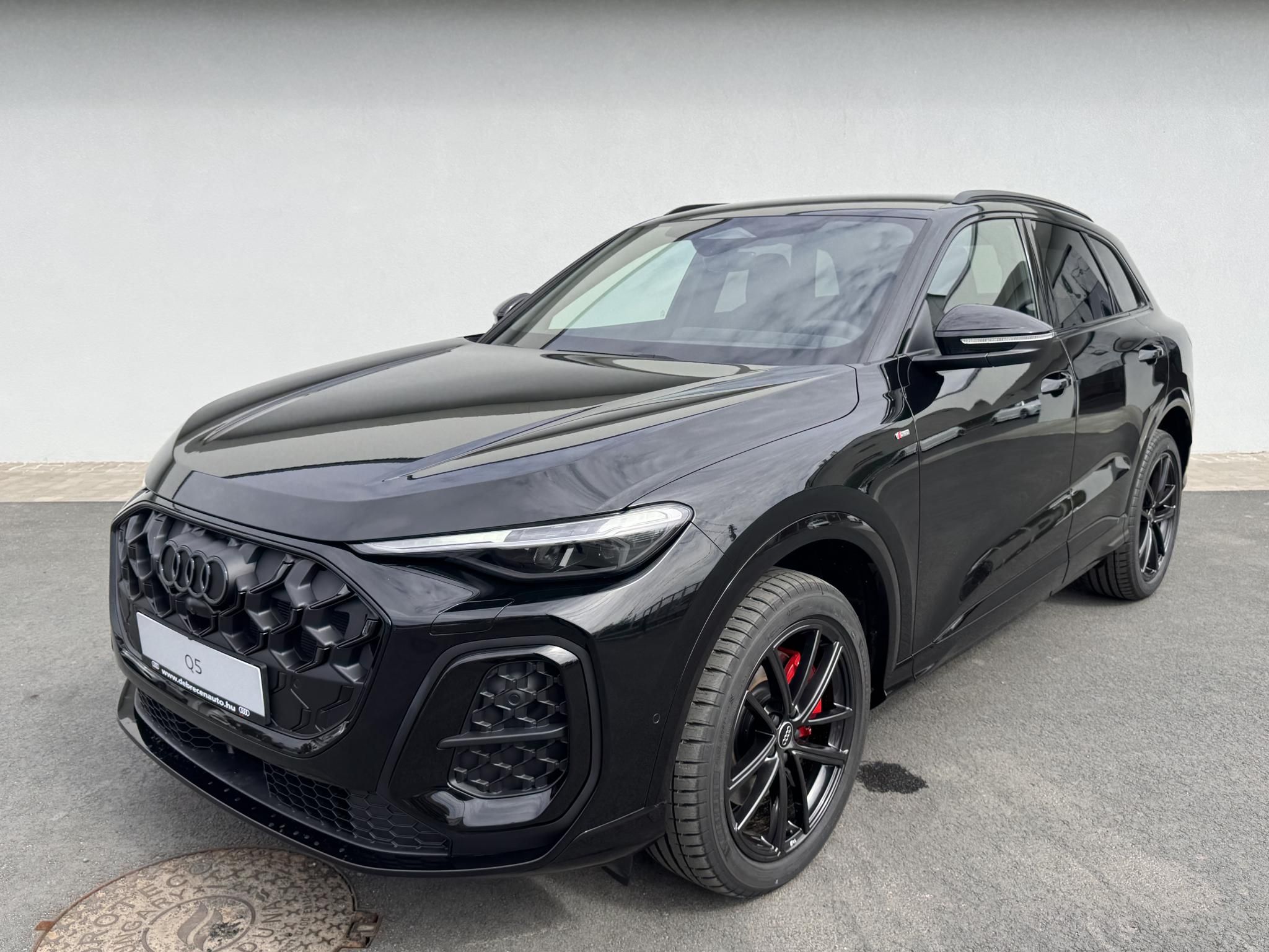 AUDI Q5 40 TDI quattro S-tronic