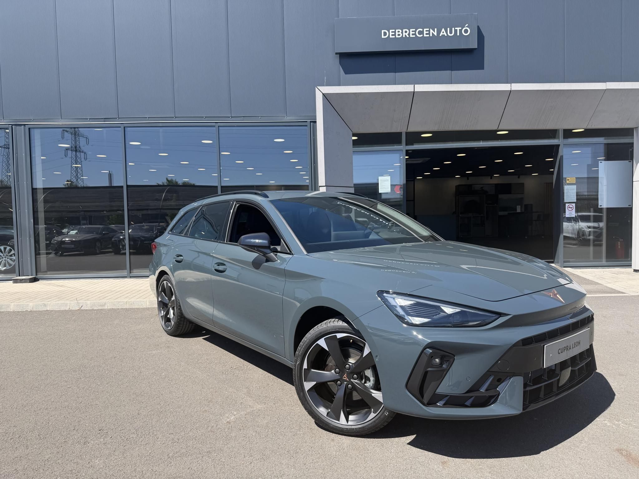 CUPRA LEON ST 1.5 TSI Impulse