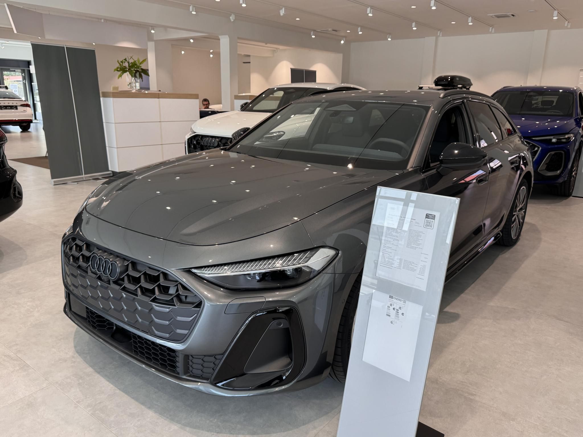AUDI A5 Avant 40 TDI Business qu. S-tronic