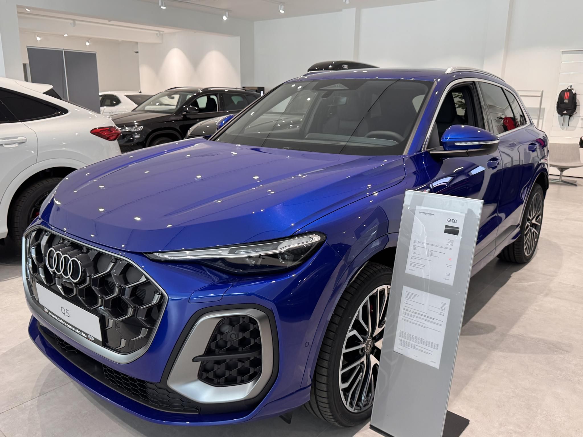 AUDI Q5 40 TDI quattro S-tronic