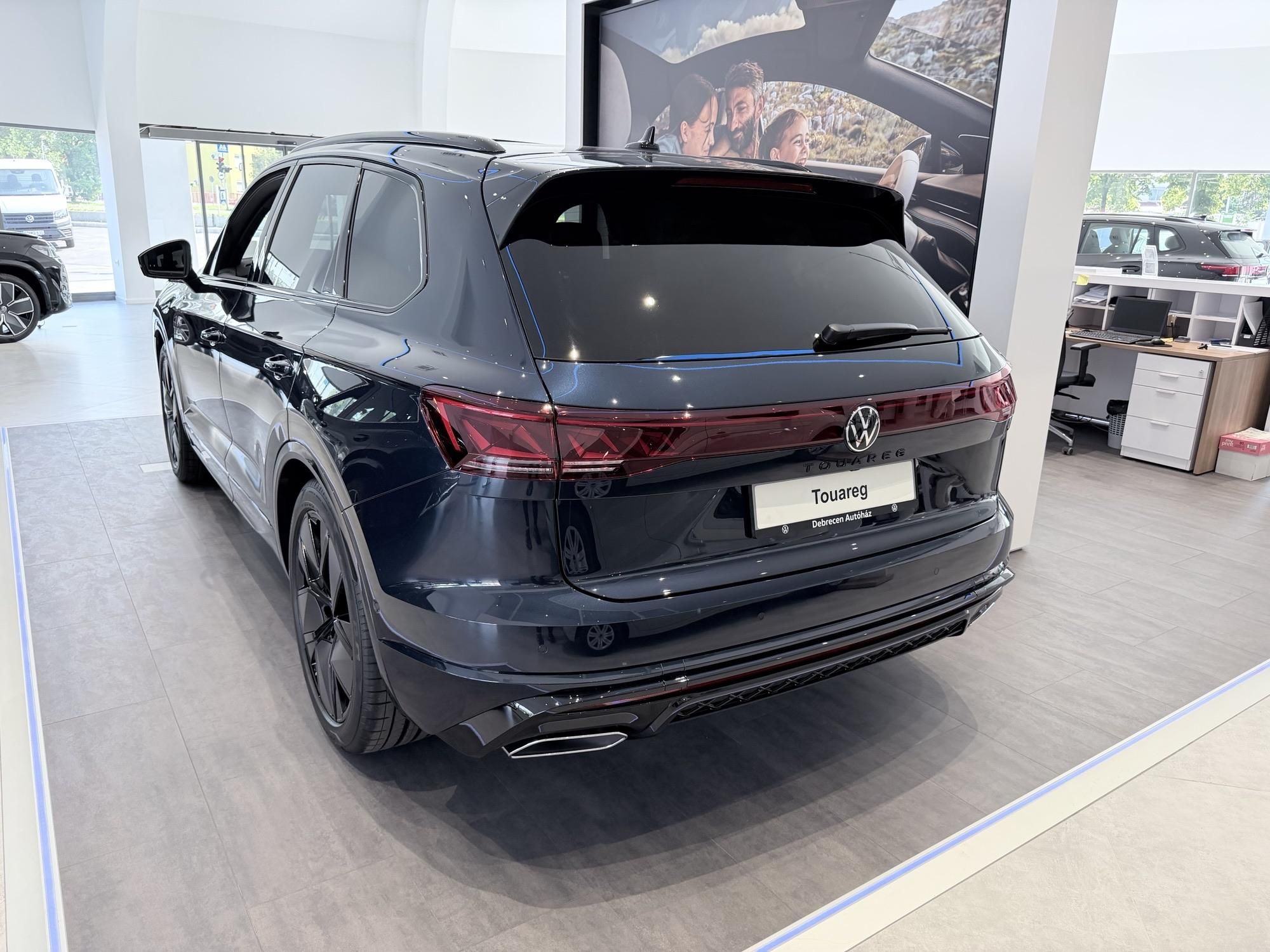 VOLKSWAGEN TOUAREG 3.0 V6 TDI R-Line Final Edition Tiptronic ic