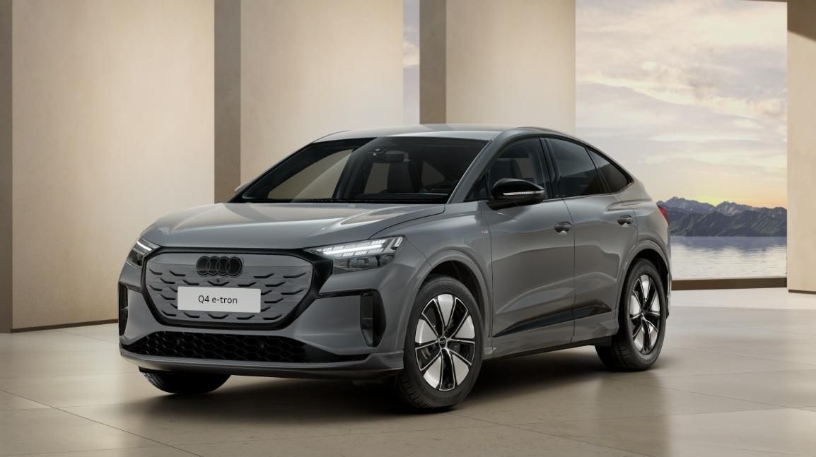 AUDI Q4 e-tron Sportback 45 (Automata)