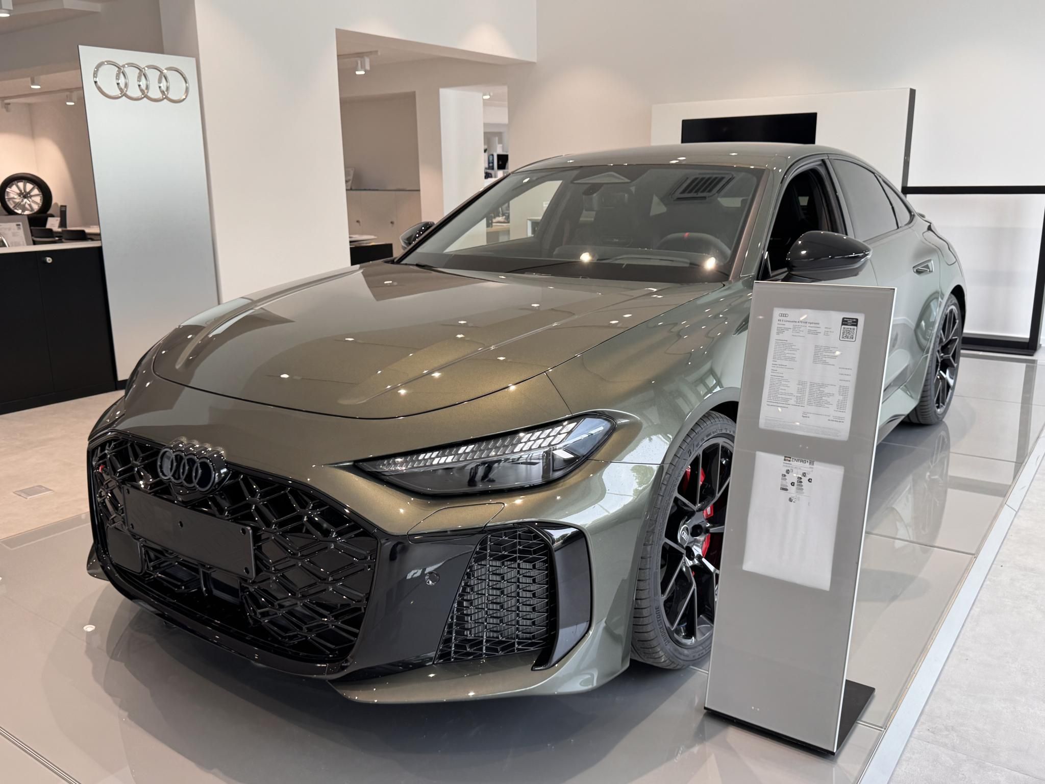AUDI RS5 TFSI 470kW quattro Tiptronic ic