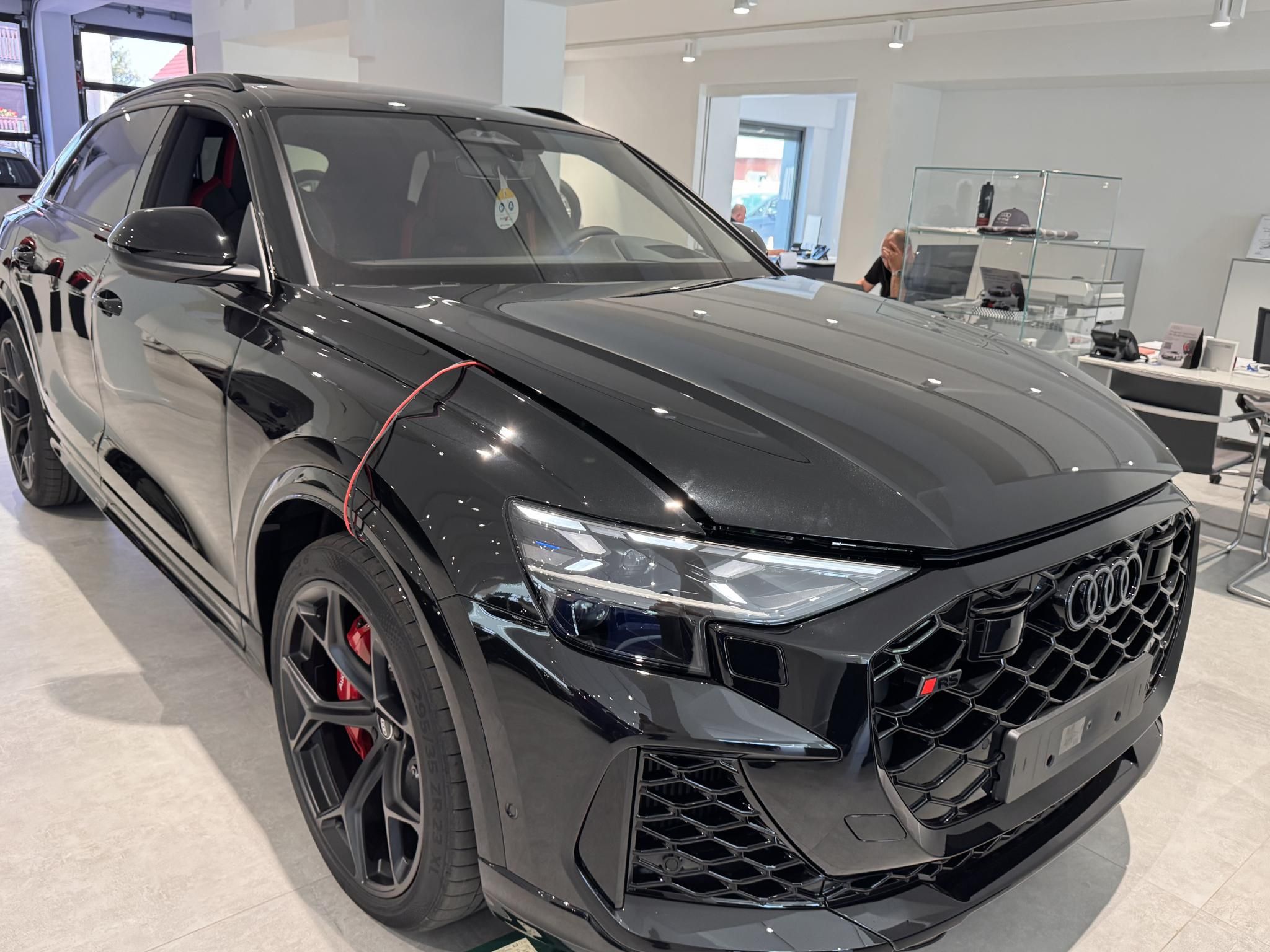 AUDI Q8 RSQ8 TFSI quattro Tiptronic ic