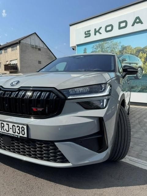 SKODA KODIAQ 2.0 TSI RS 4x4 DSG