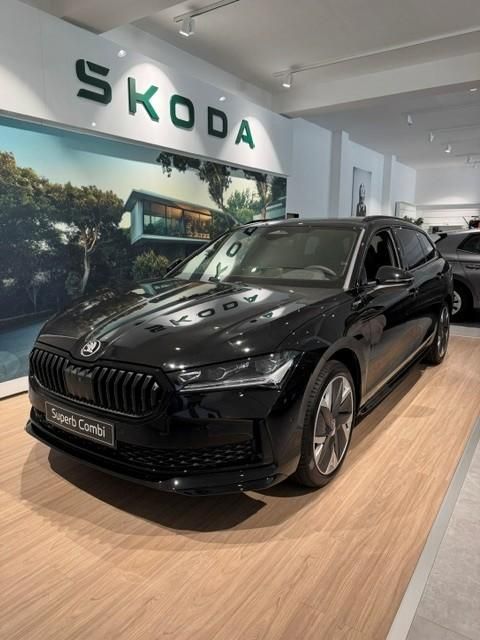 SKODA SUPERB Combi 2.0 TDI SCR SportLine 4x4 DSG