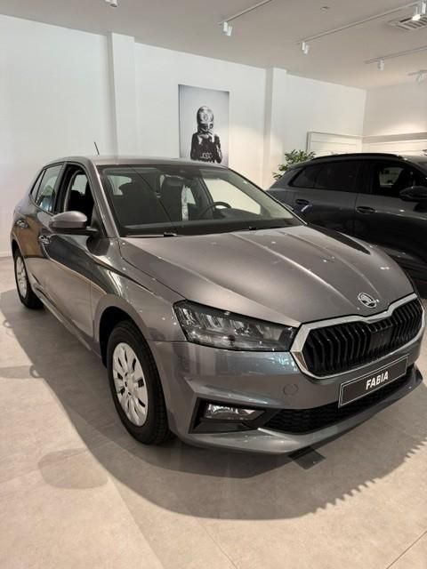 SKODA FABIA 1.0 TSI Selection