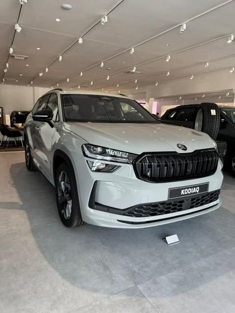 SKODA KODIAQ 2.0 TDI SCR SportLine 4x4 DSG