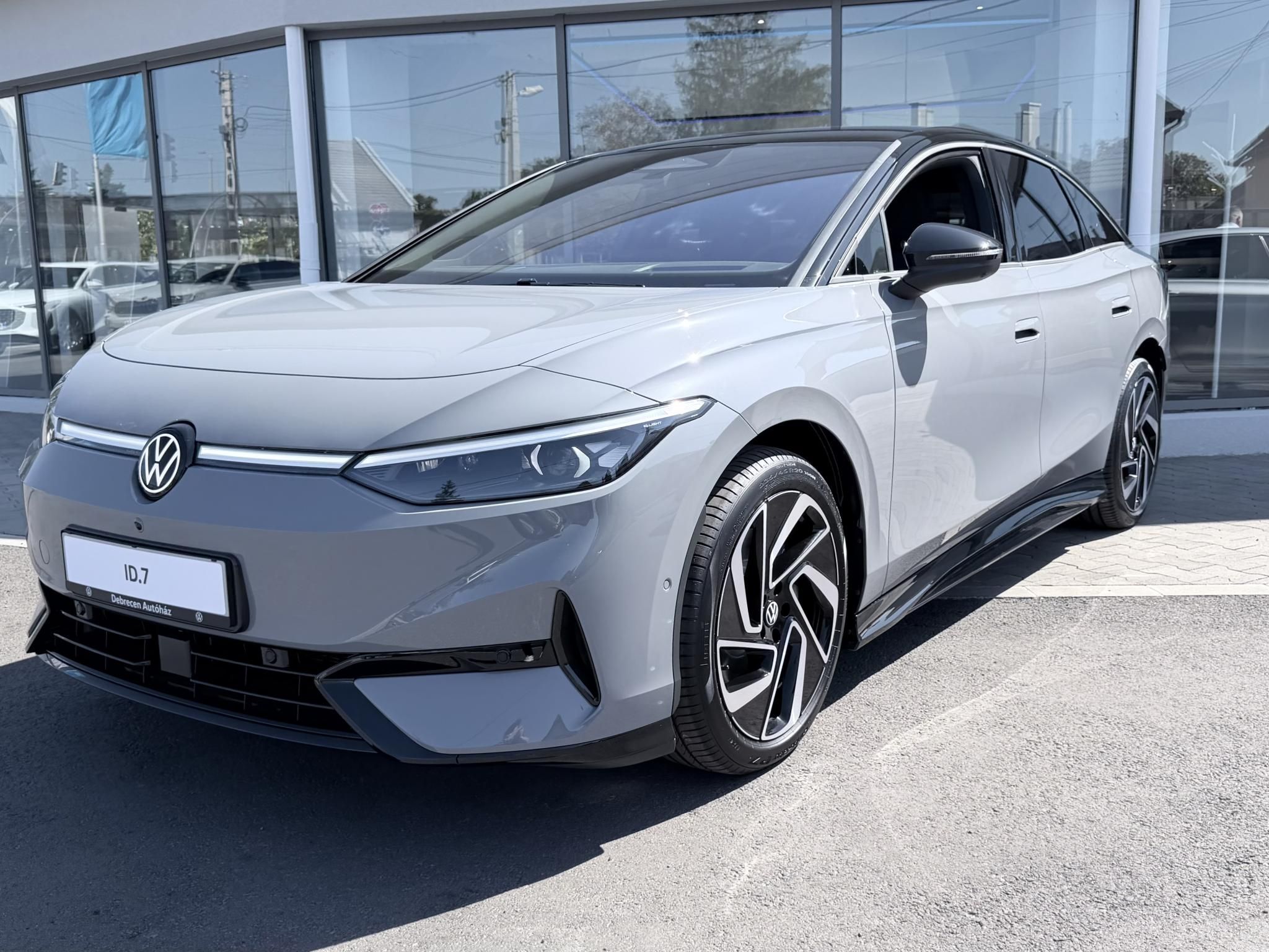 VOLKSWAGEN ID.7 77 kWh Pro Prime