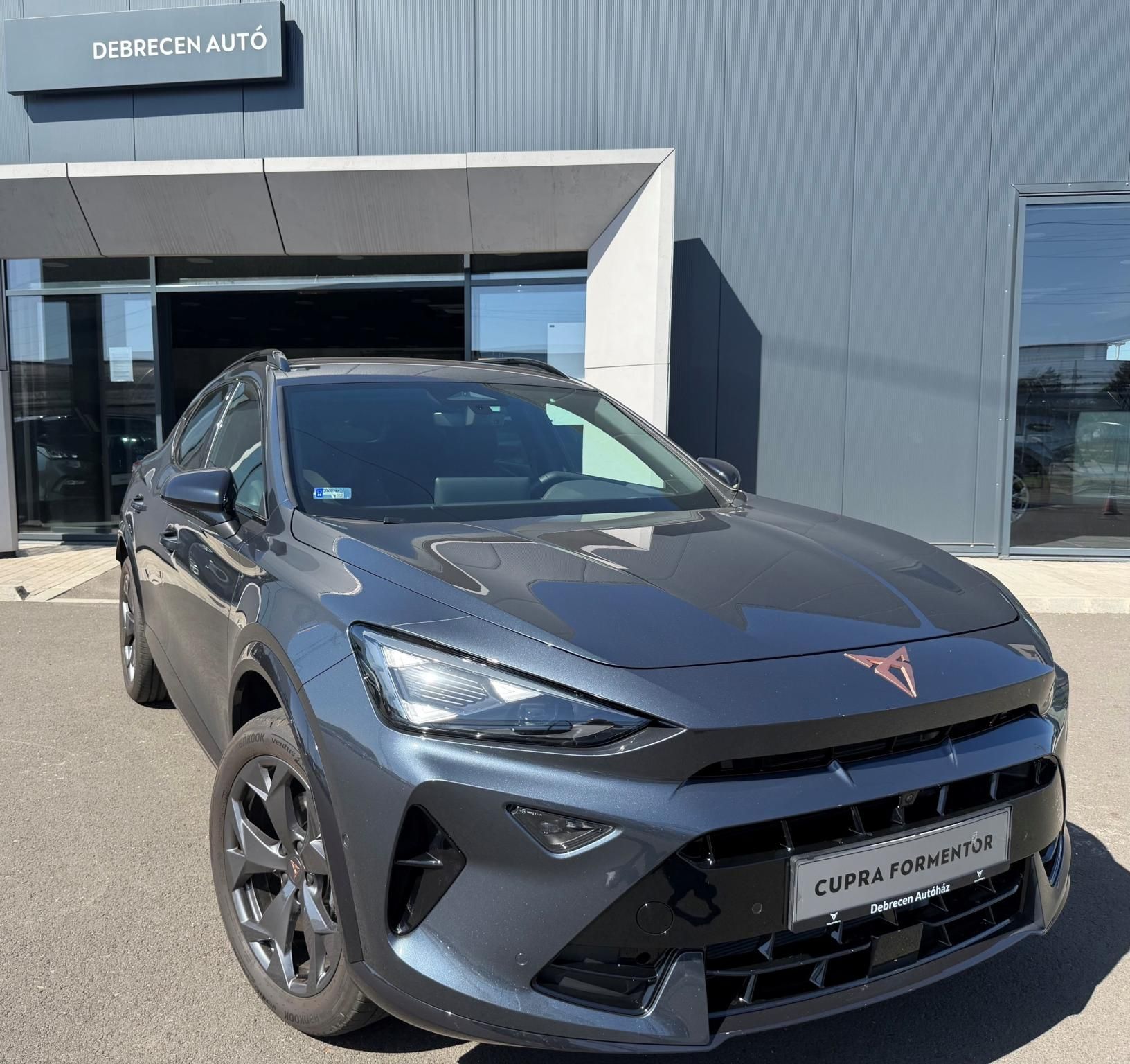 CUPRA FORMENTOR 1.5 TSI mHEV Impulse DSG
