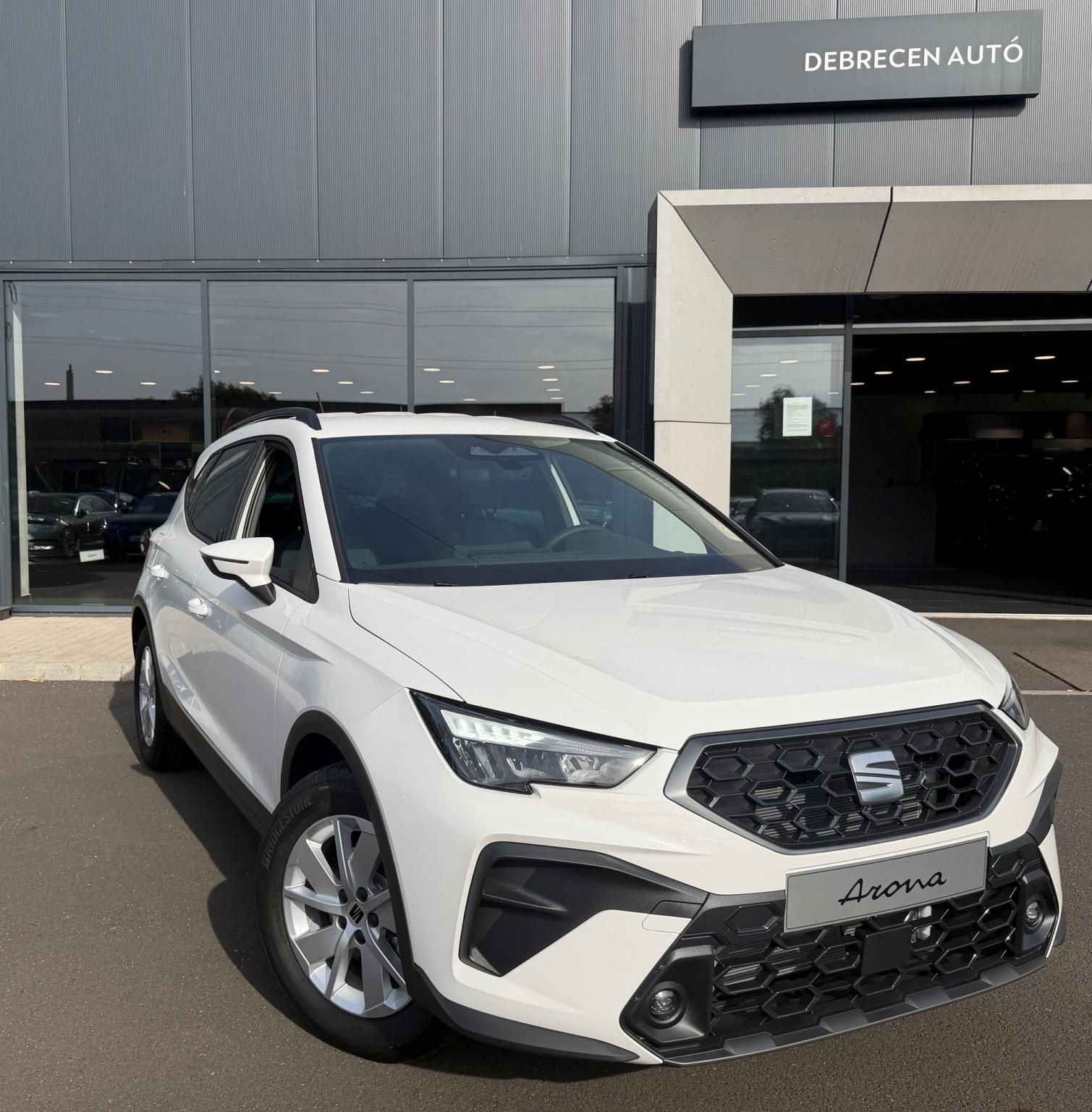 SEAT ARONA 1.0 TSI Style DSG