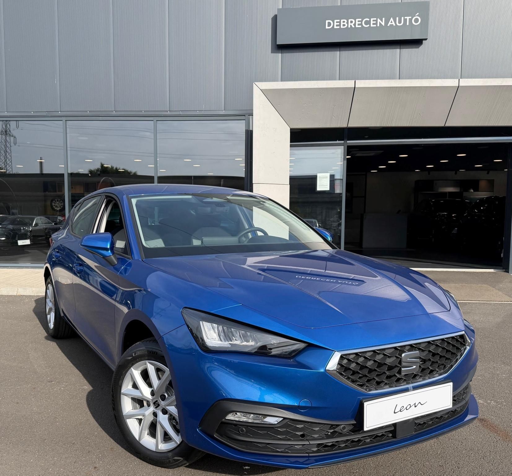SEAT LEON 1.5 TSI mHEV Business DSG