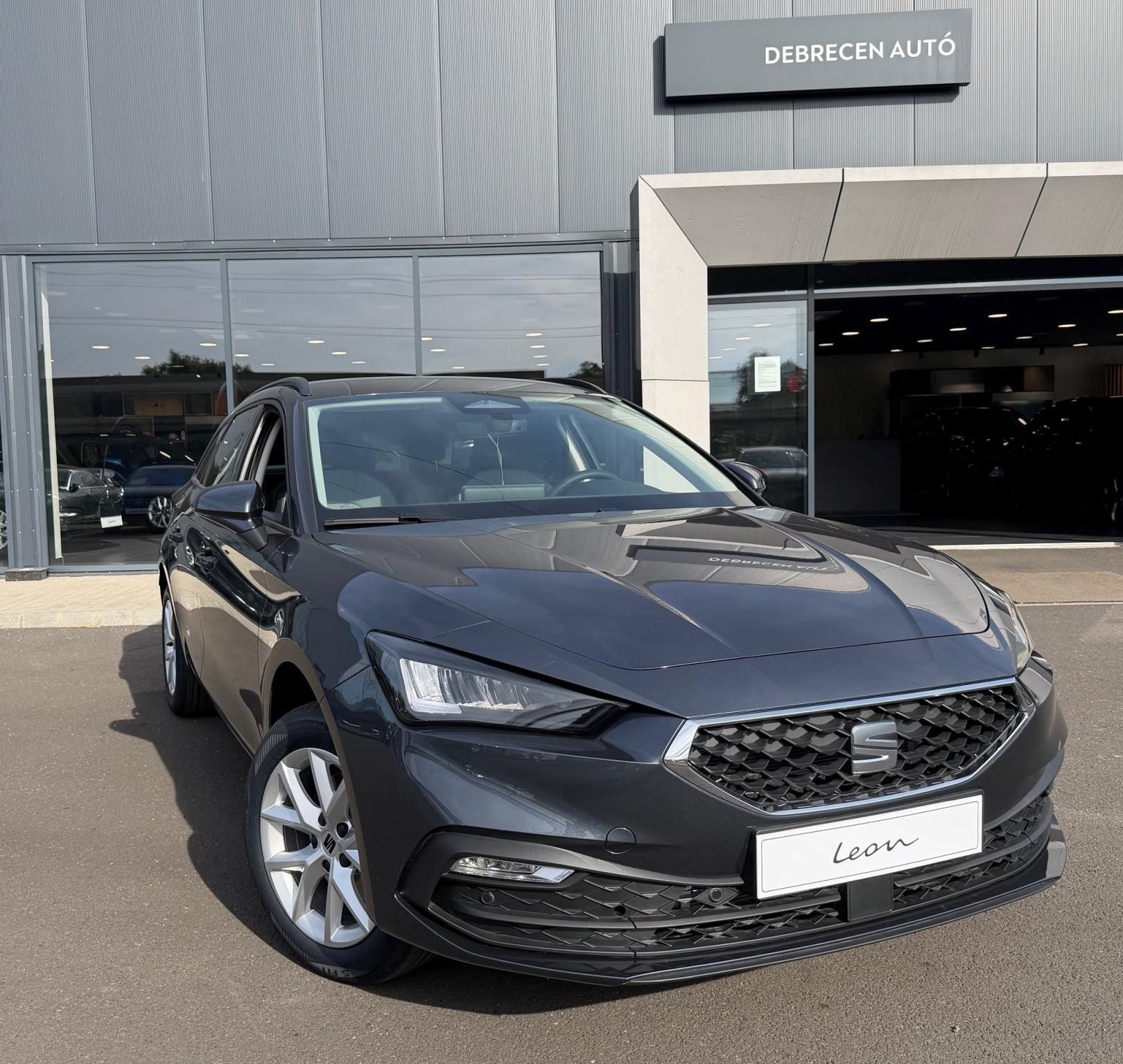SEAT LEON ST 1.5 TSI Entry