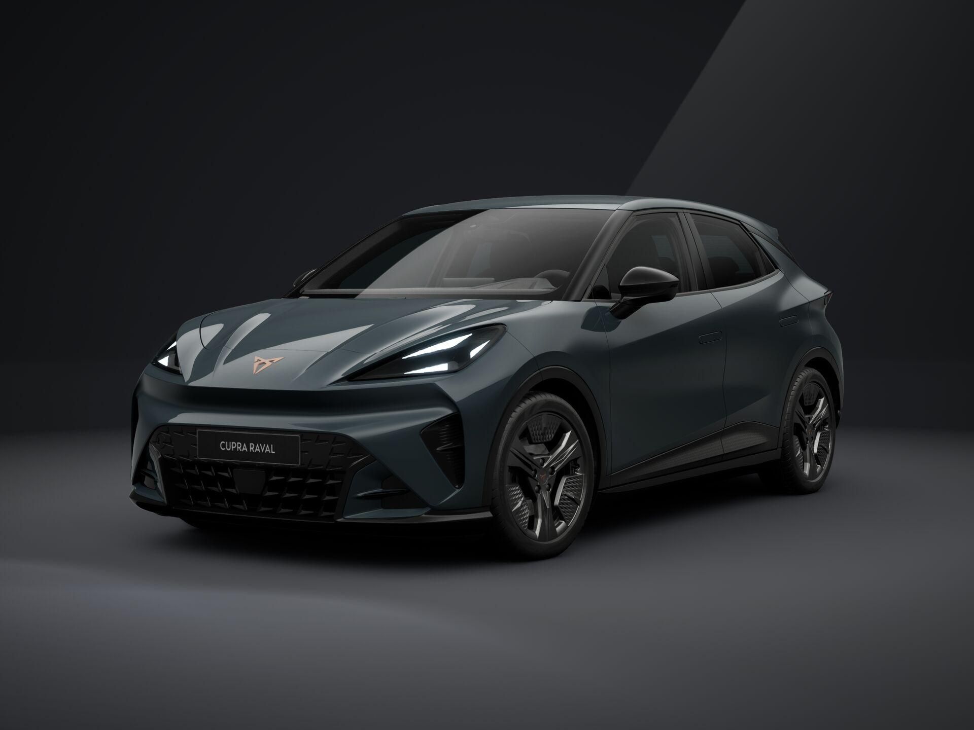 CUPRA RAVAL Endurance 52 kWh