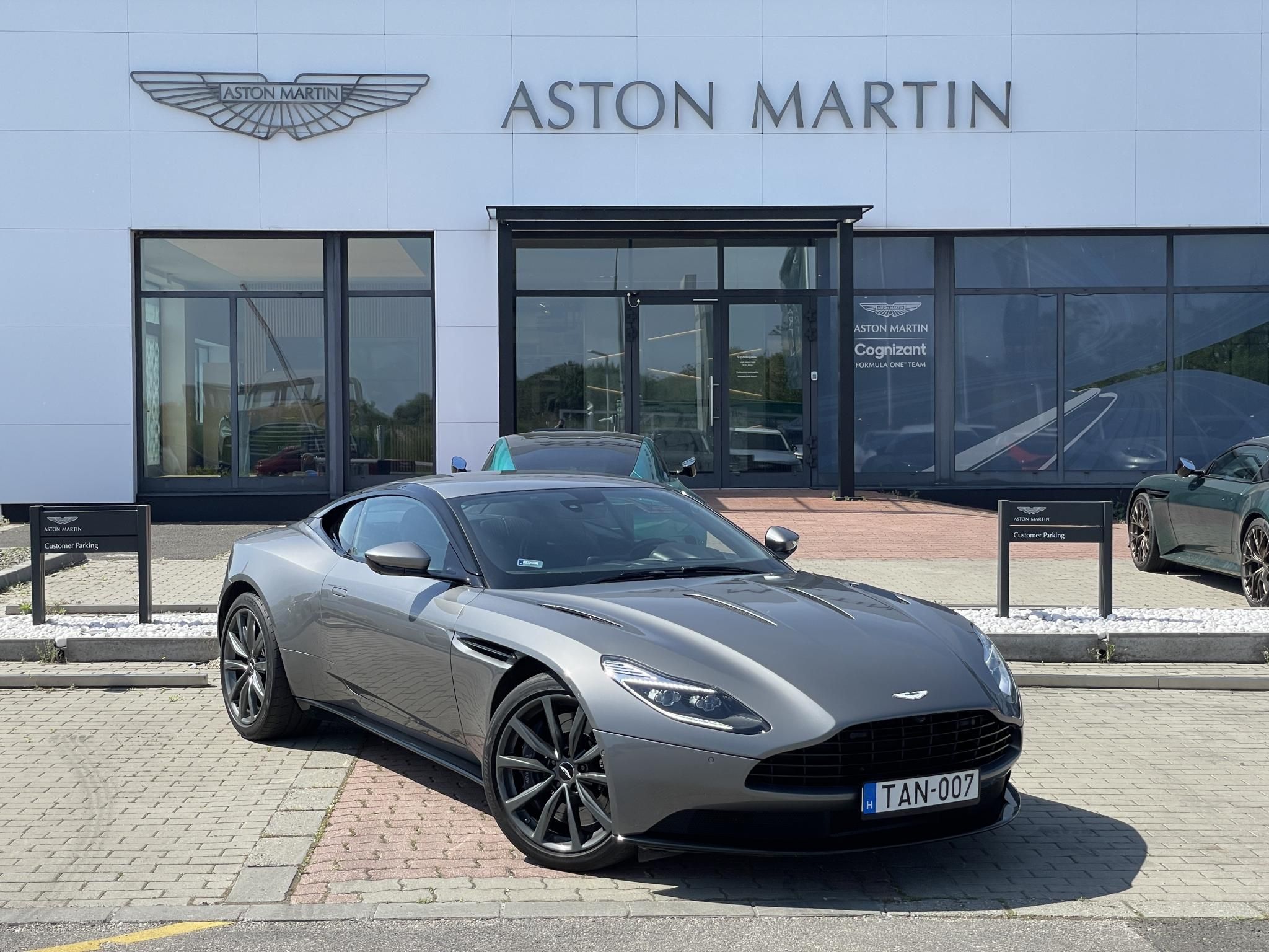 ASTON MARTIN DB11 Coupe 5.2 V12 BiTurbo - 1. kép
