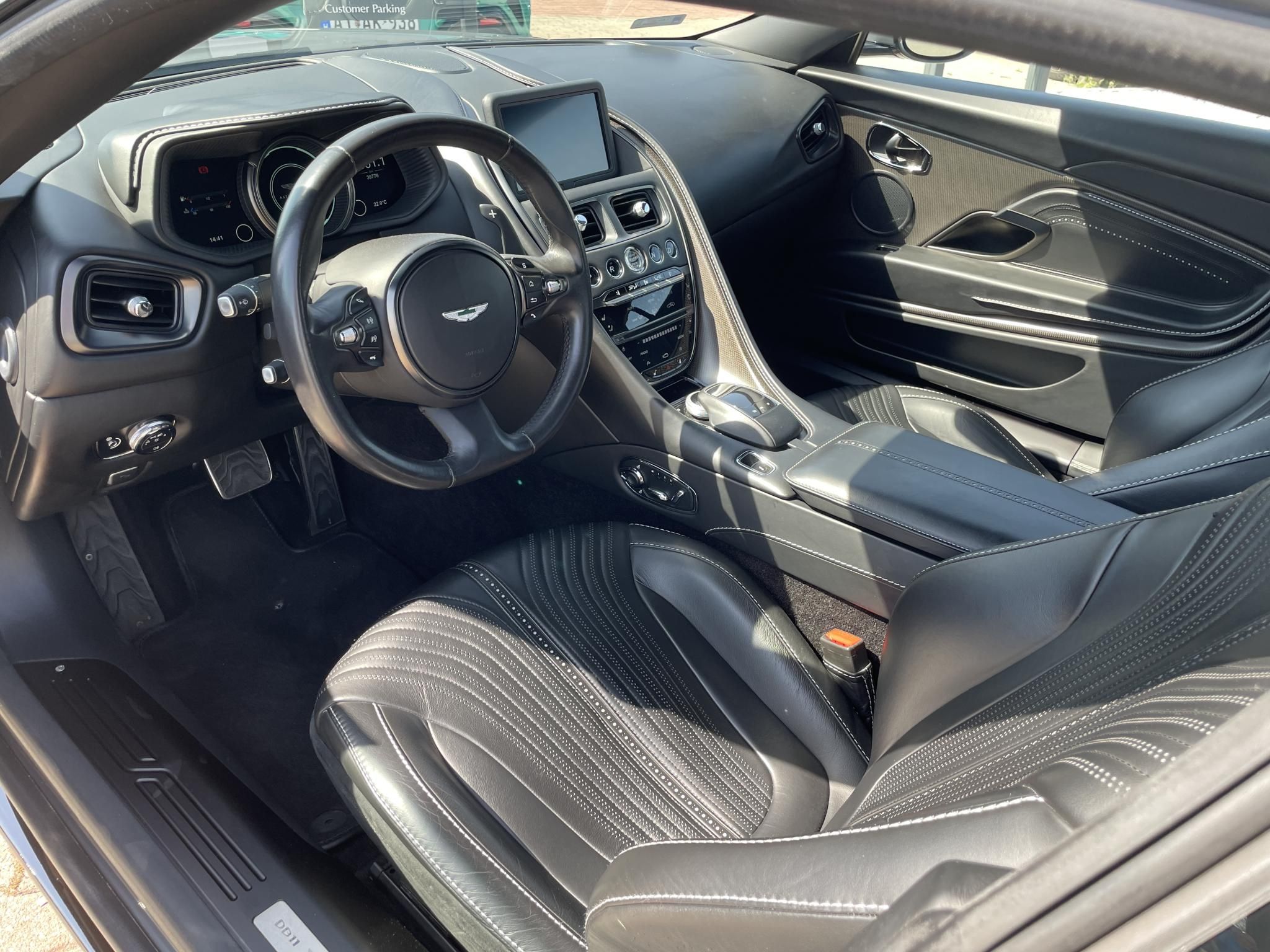 ASTON MARTIN DB11 Coupe 5.2 V12 BiTurbo - 7. kép