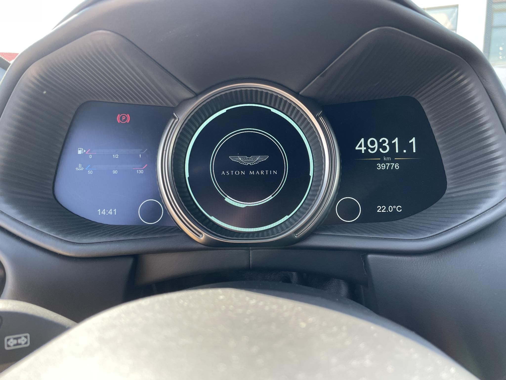 ASTON MARTIN DB11 Coupe 5.2 V12 BiTurbo - 10. kép