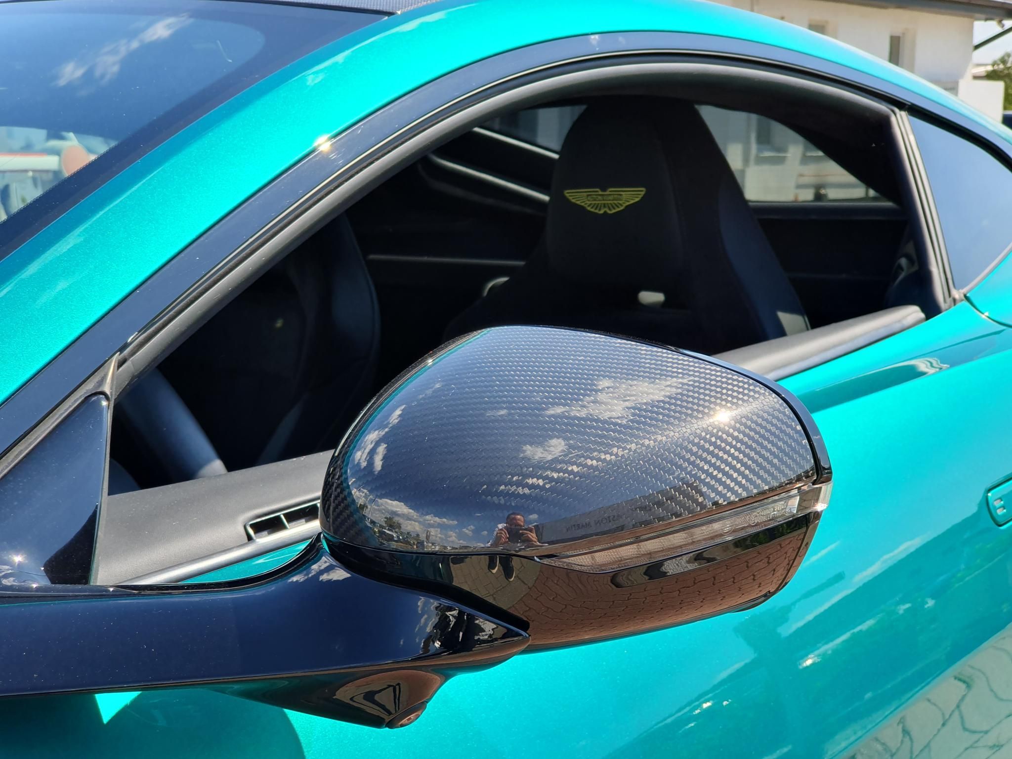 ASTON MARTIN VANTAGE 4.0 V8. (Automata) - 8. kép