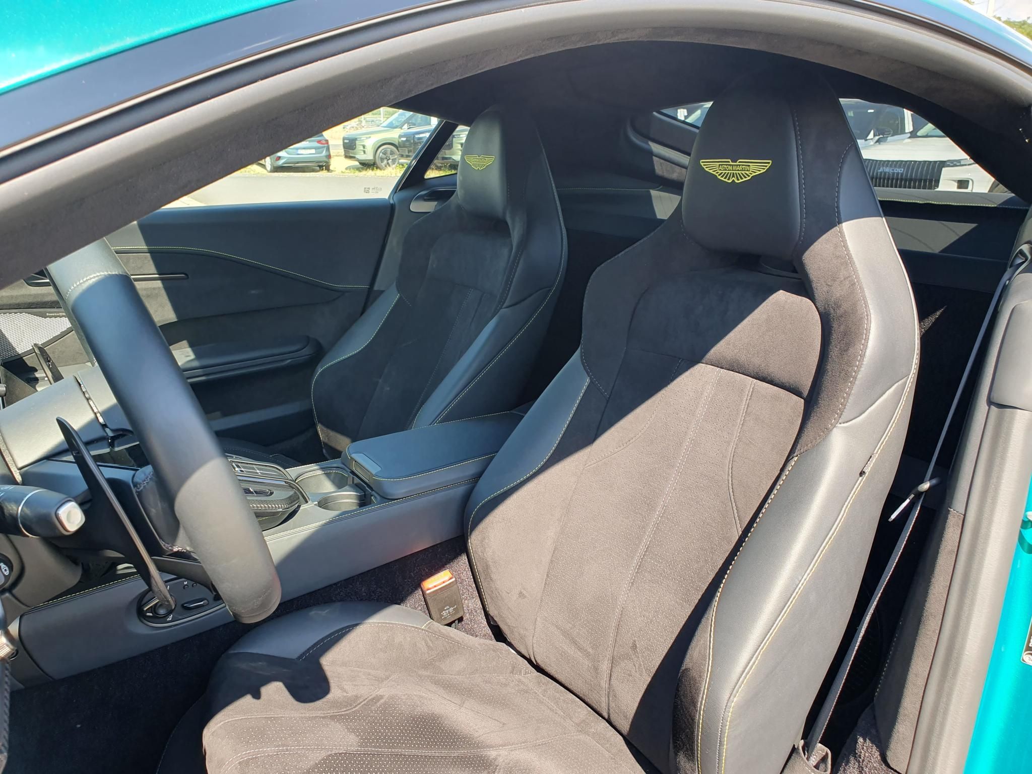 ASTON MARTIN VANTAGE 4.0 V8. (Automata) - 10. kép