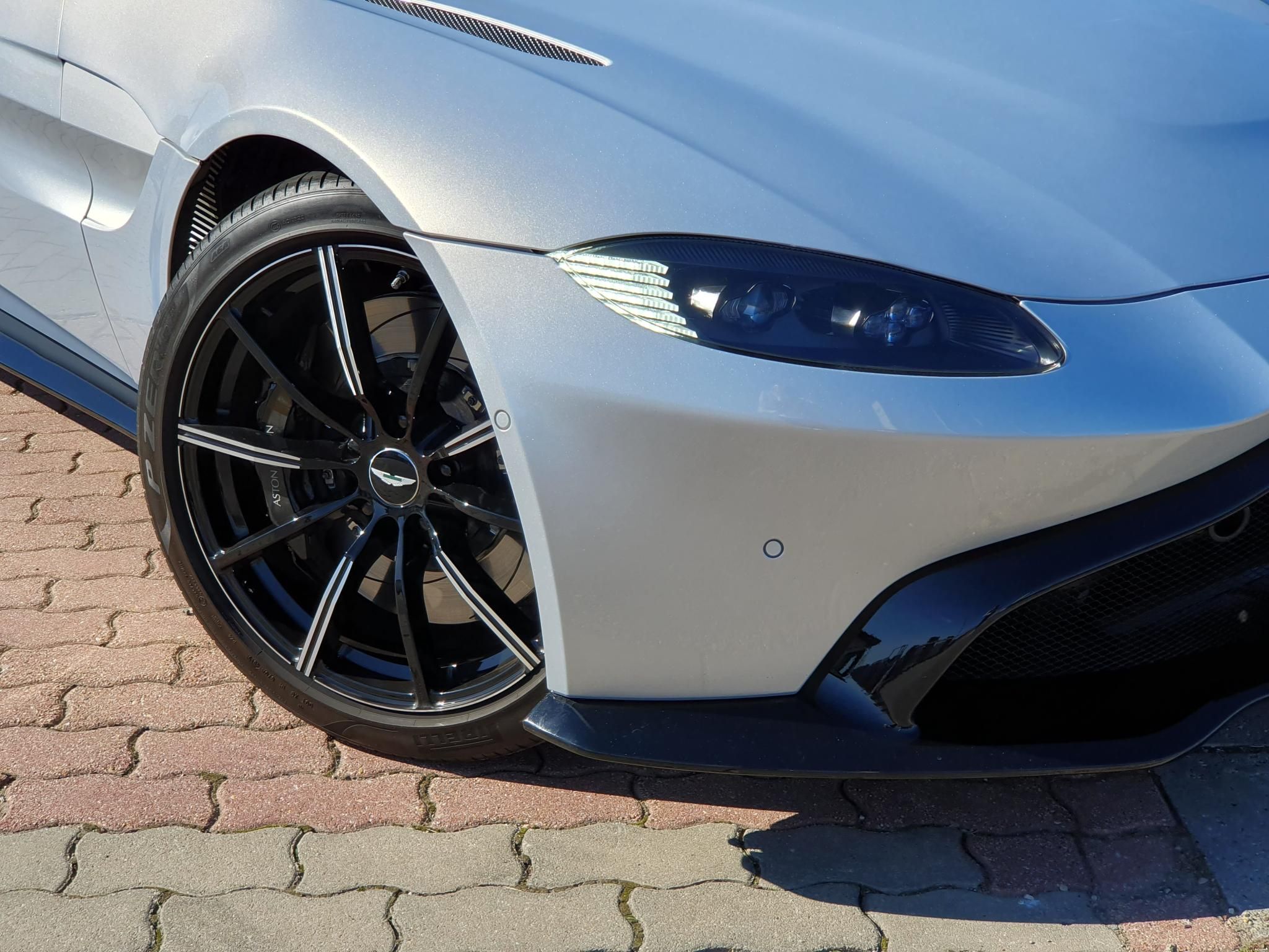 ASTON MARTIN VANTAGE 4.0 V8. (Automata) - 7. kép