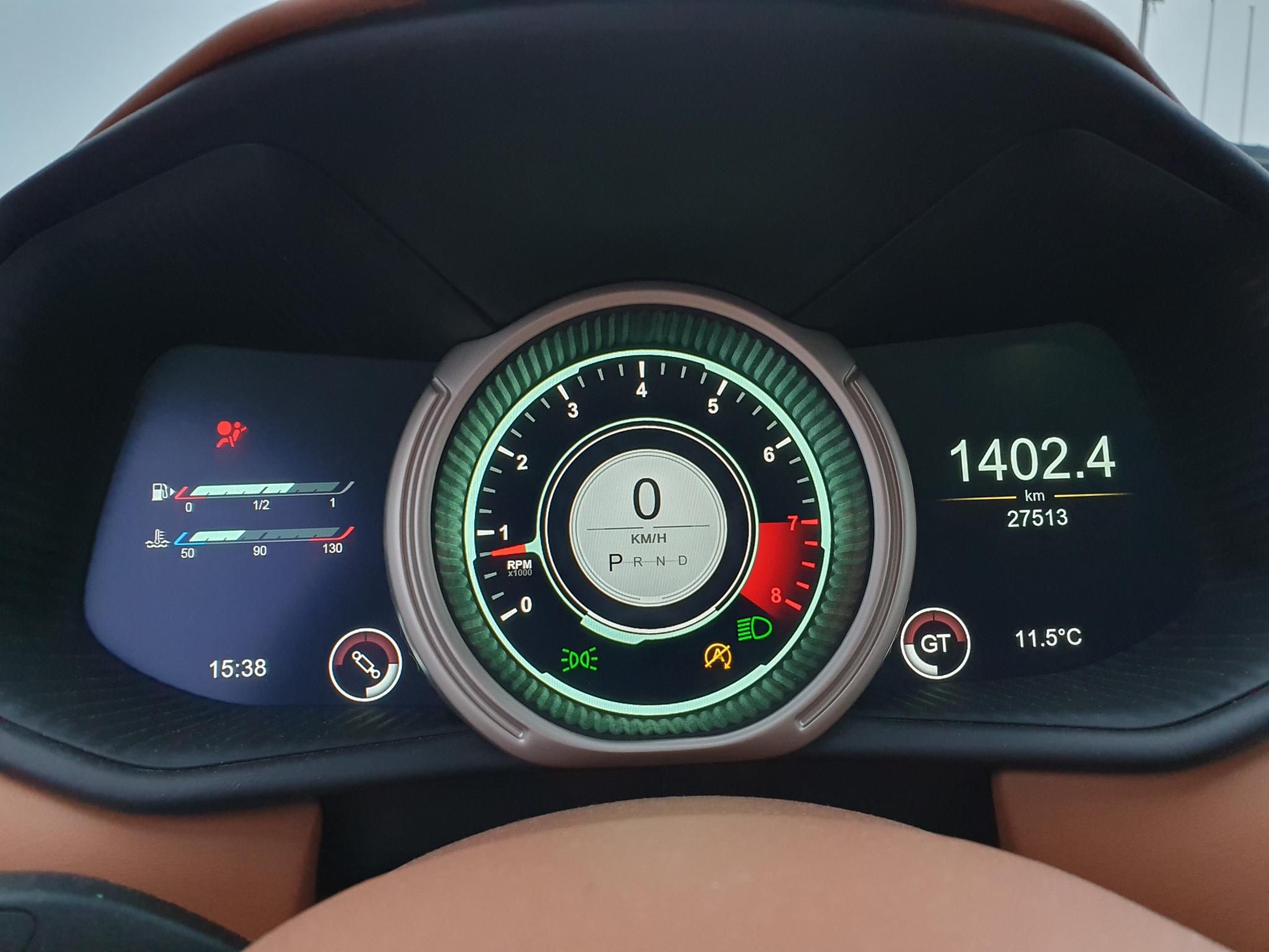 ASTON MARTIN DB11 5.2 V12 Coupe - 9. kép