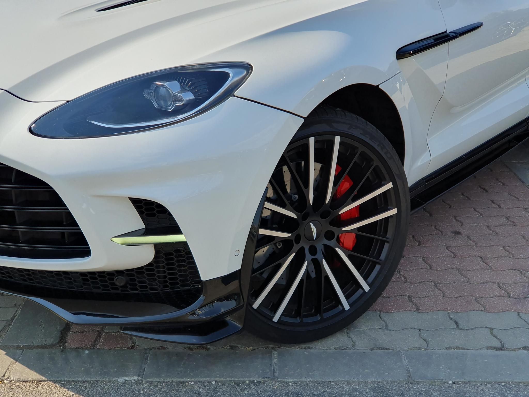 ASTON MARTIN DBX DBX707 4.0 V8. (Automata) - 7. kép