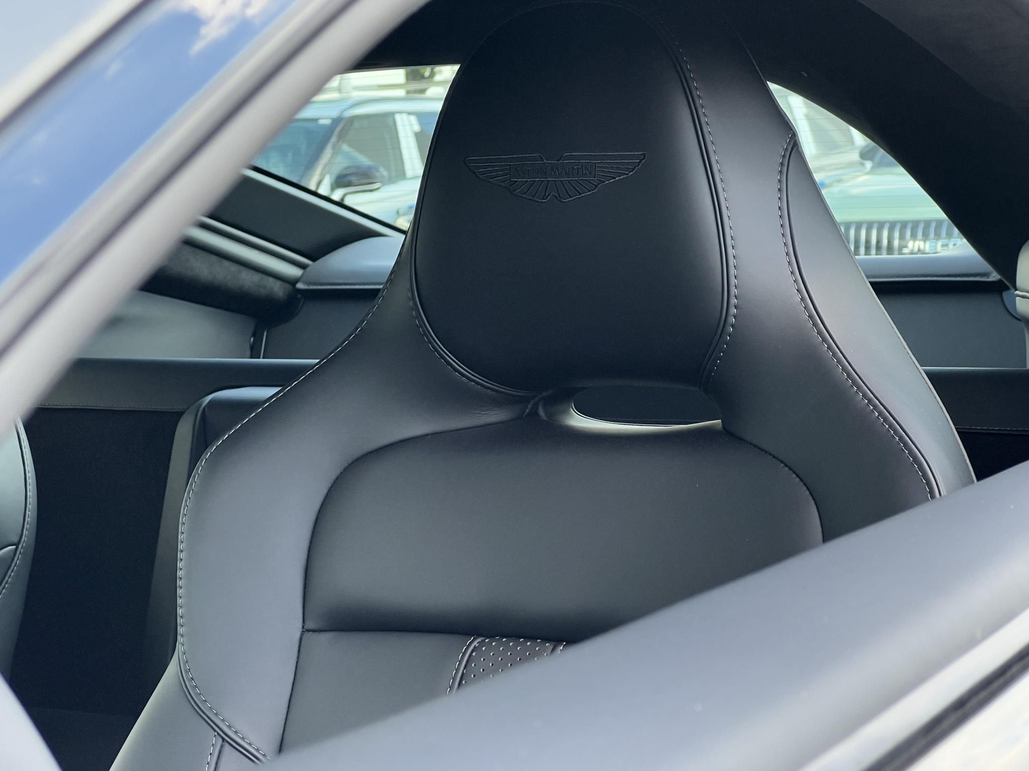 ASTON MARTIN VANTAGE 4.0 V8. (Automata) - 10. kép